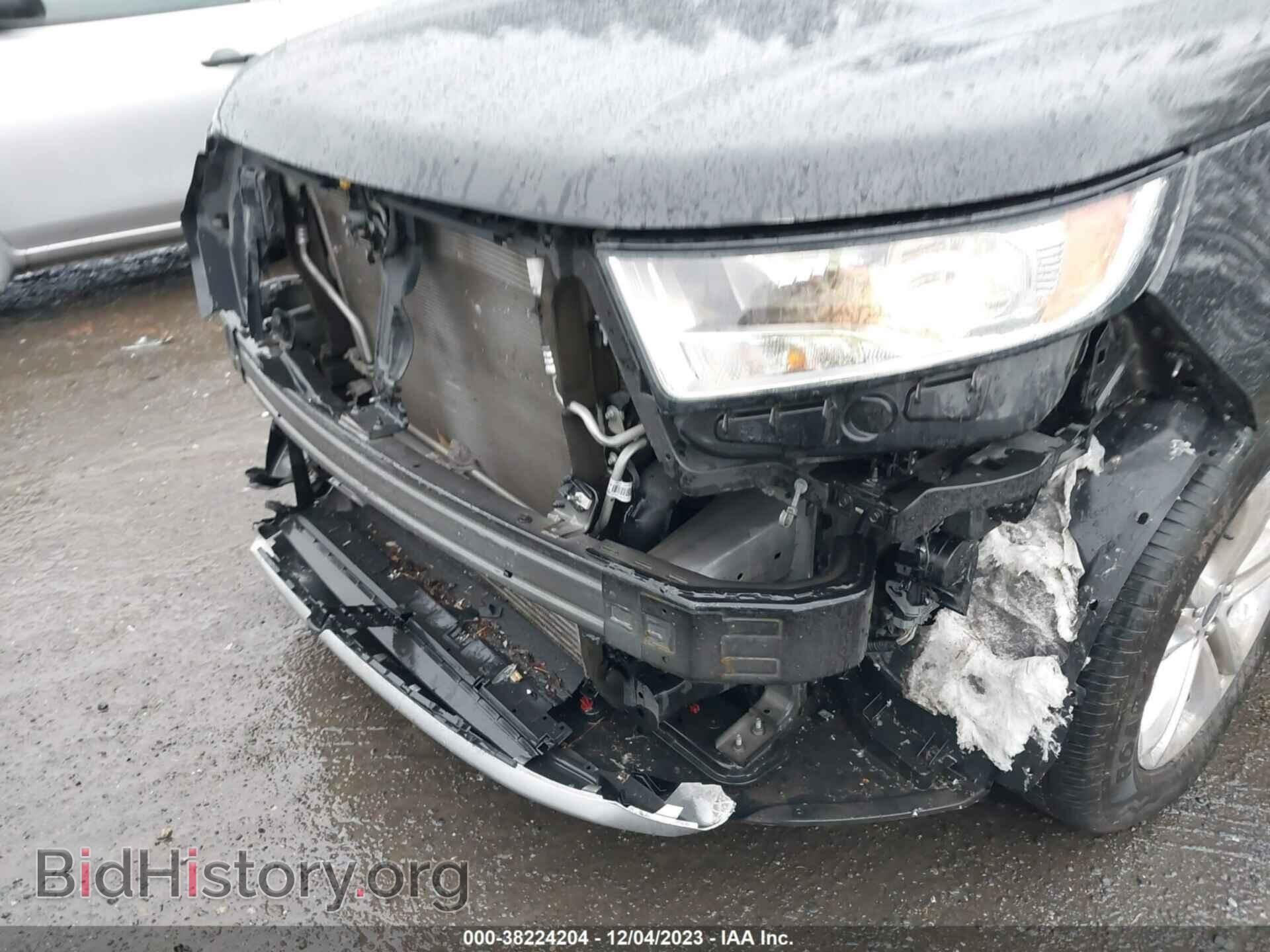 2016 FORD EDGE - VIN: 2FMPK3J99GBB15045 - Photo 6