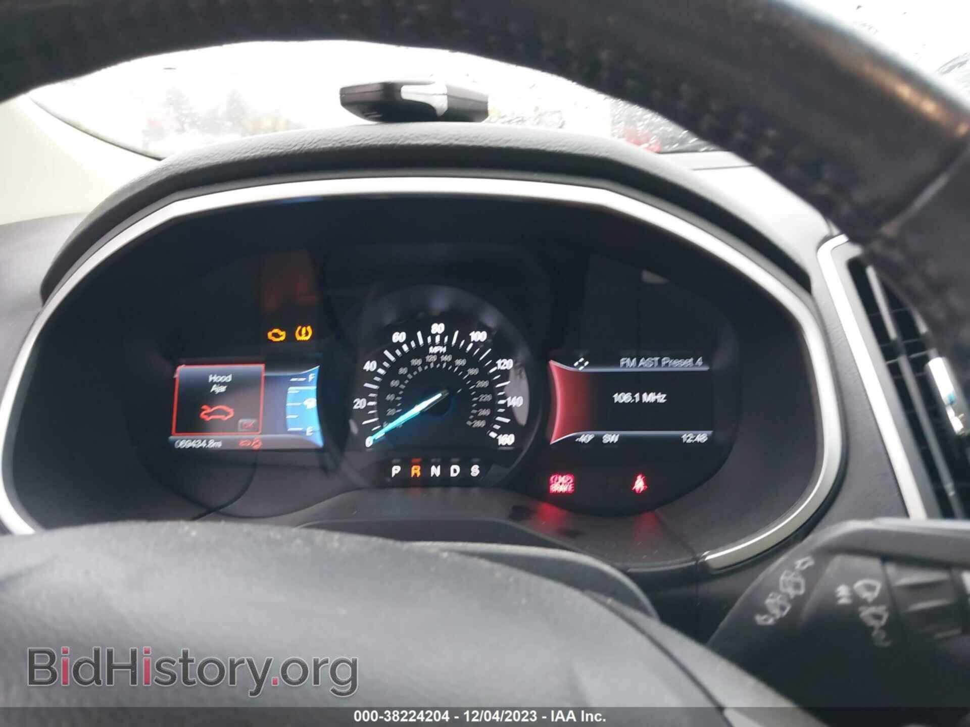 2016 FORD EDGE - VIN: 2FMPK3J99GBB15045 - Photo 7