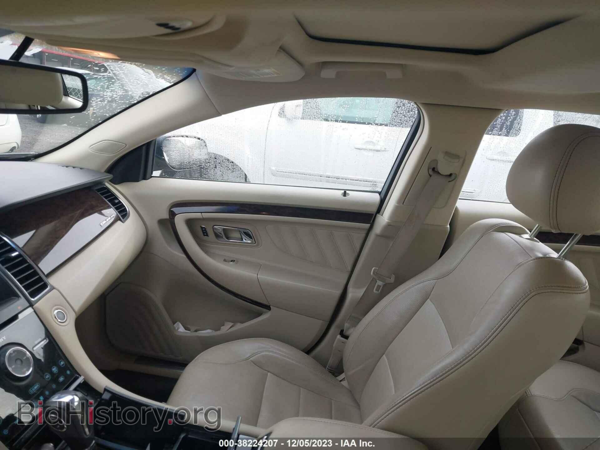 2013 FORD TAURUS - VIN: 1FAHP2F84DG228559 - Photo 5