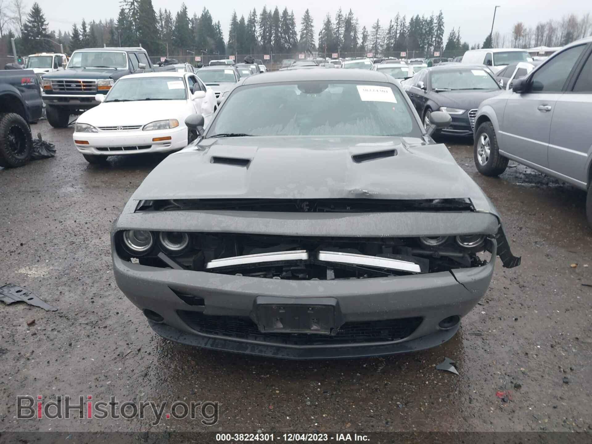 2019 DODGE CHALLENGER - VIN: 2C3CDZAG0KH571007 - Фото 13
