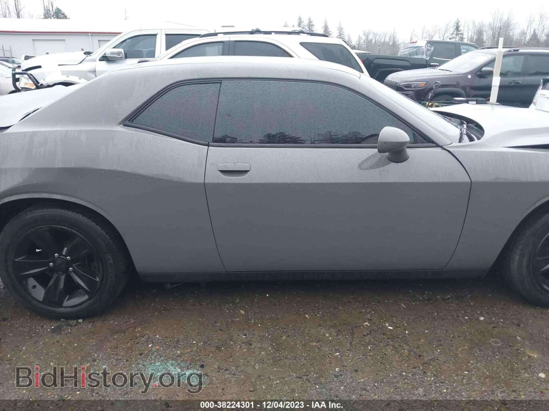 2019 DODGE CHALLENGER - VIN: 2C3CDZAG0KH571007 - Фото 14
