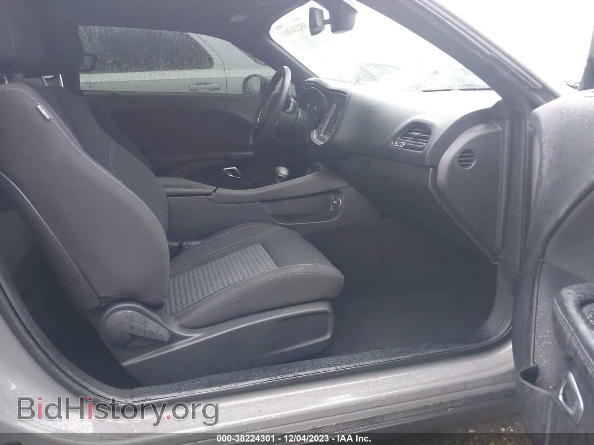 2019 DODGE CHALLENGER - VIN: 2C3CDZAG0KH571007 - Фото 5