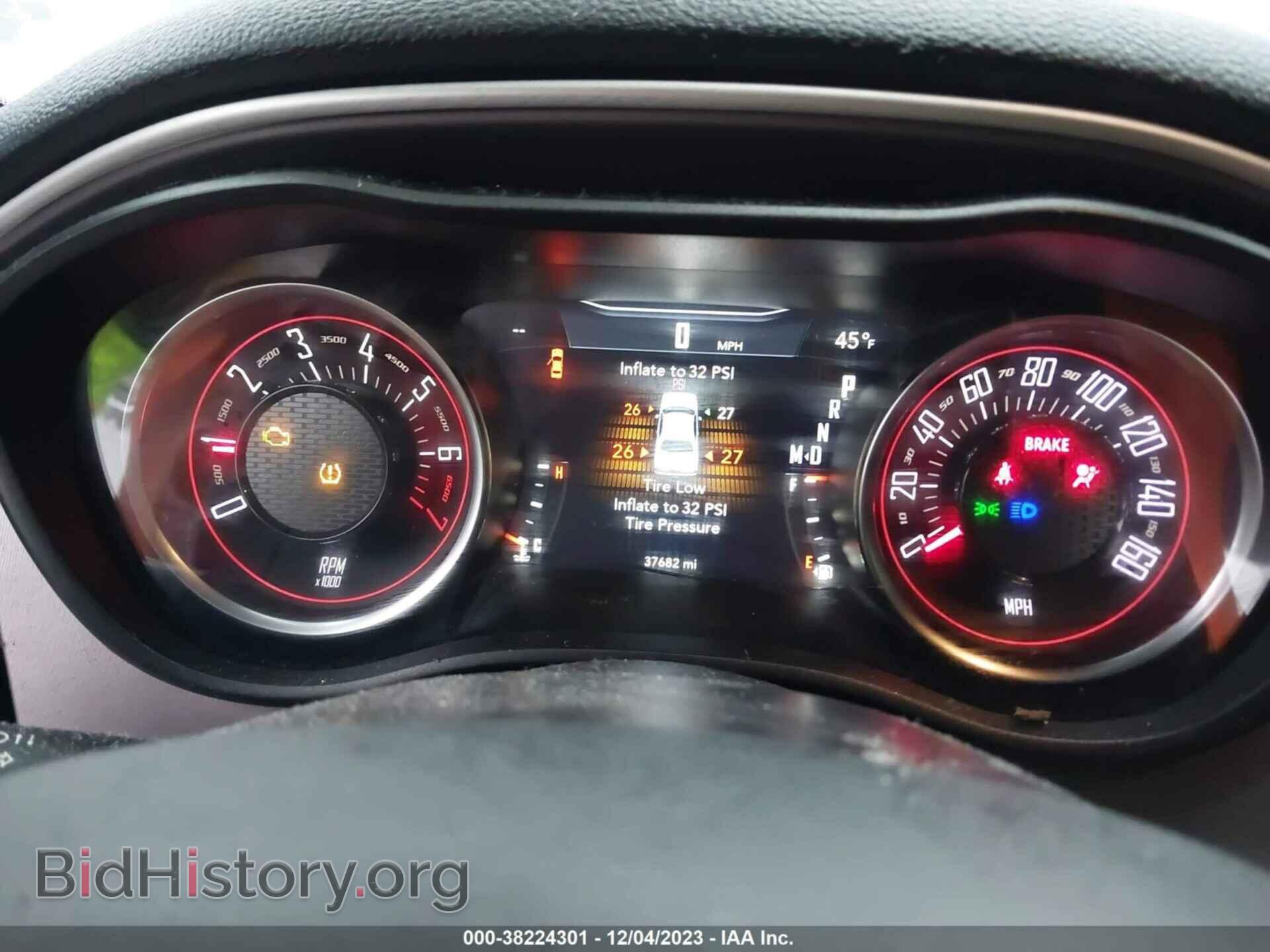 2019 DODGE CHALLENGER - VIN: 2C3CDZAG0KH571007 - Фото 7