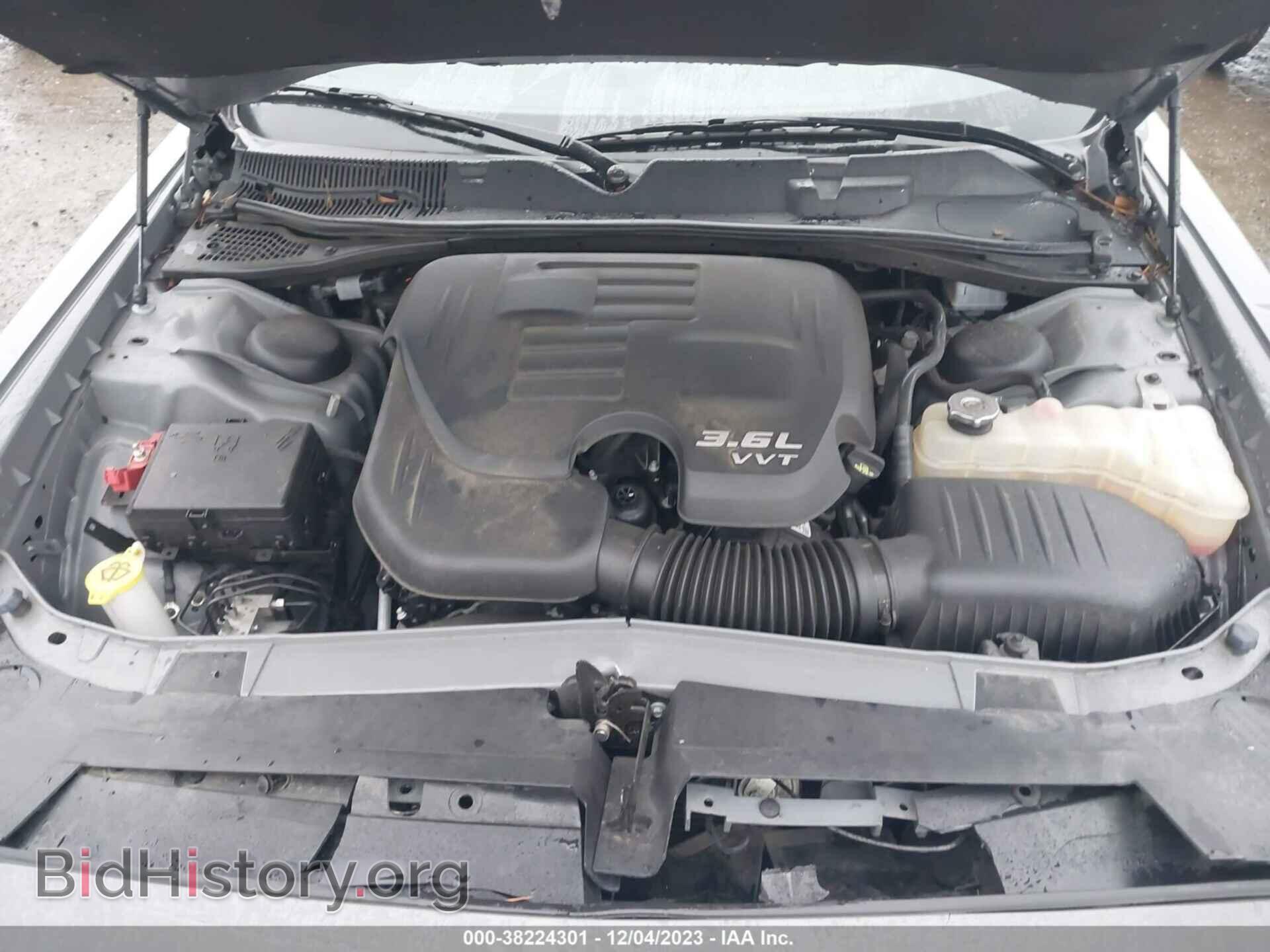 2019 DODGE CHALLENGER - VIN: 2C3CDZAG0KH571007 - Фото 10