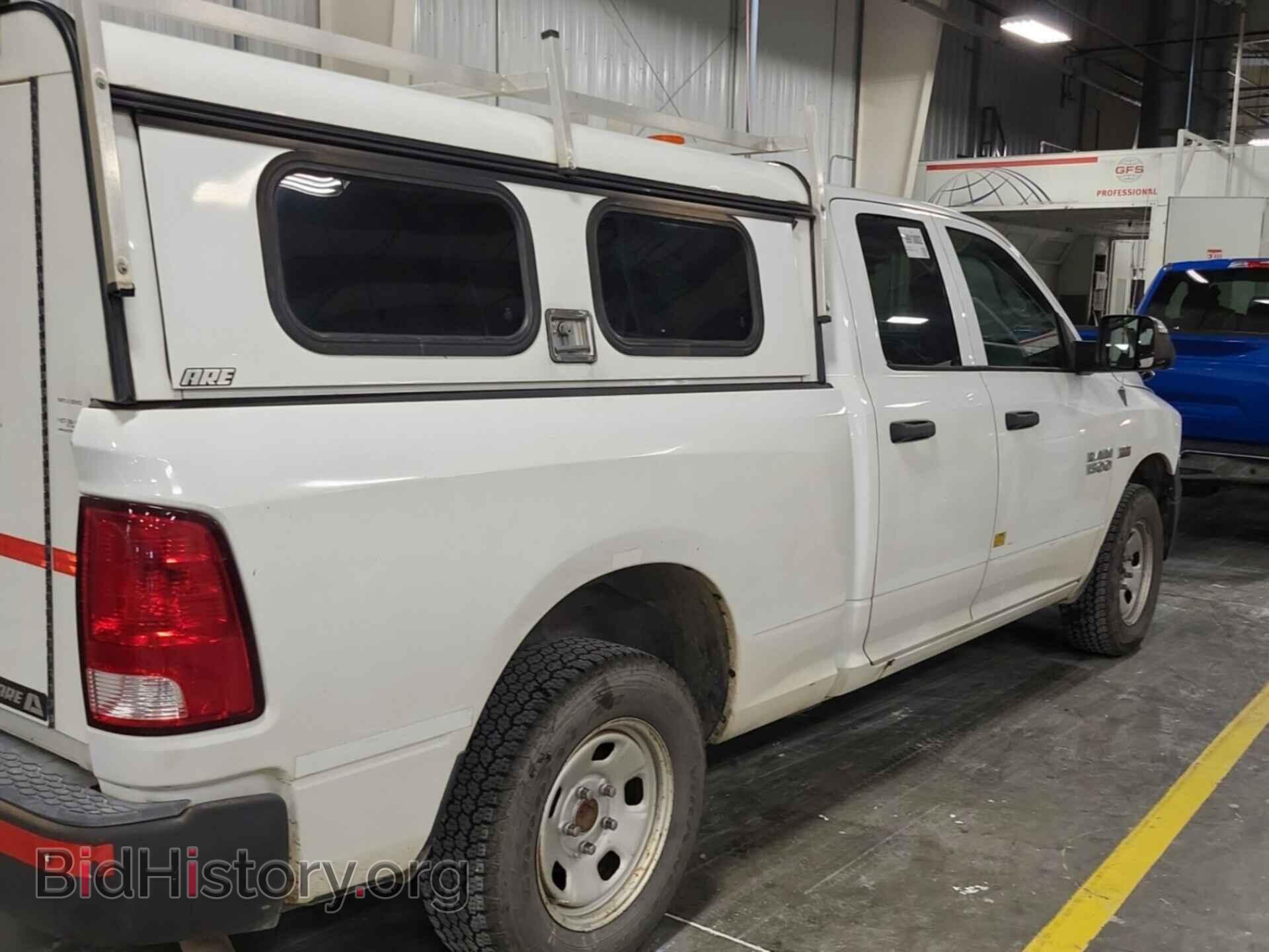 2013 RAM 1500 - VIN: 1C6RR7FT8DS612049 - Фото 17