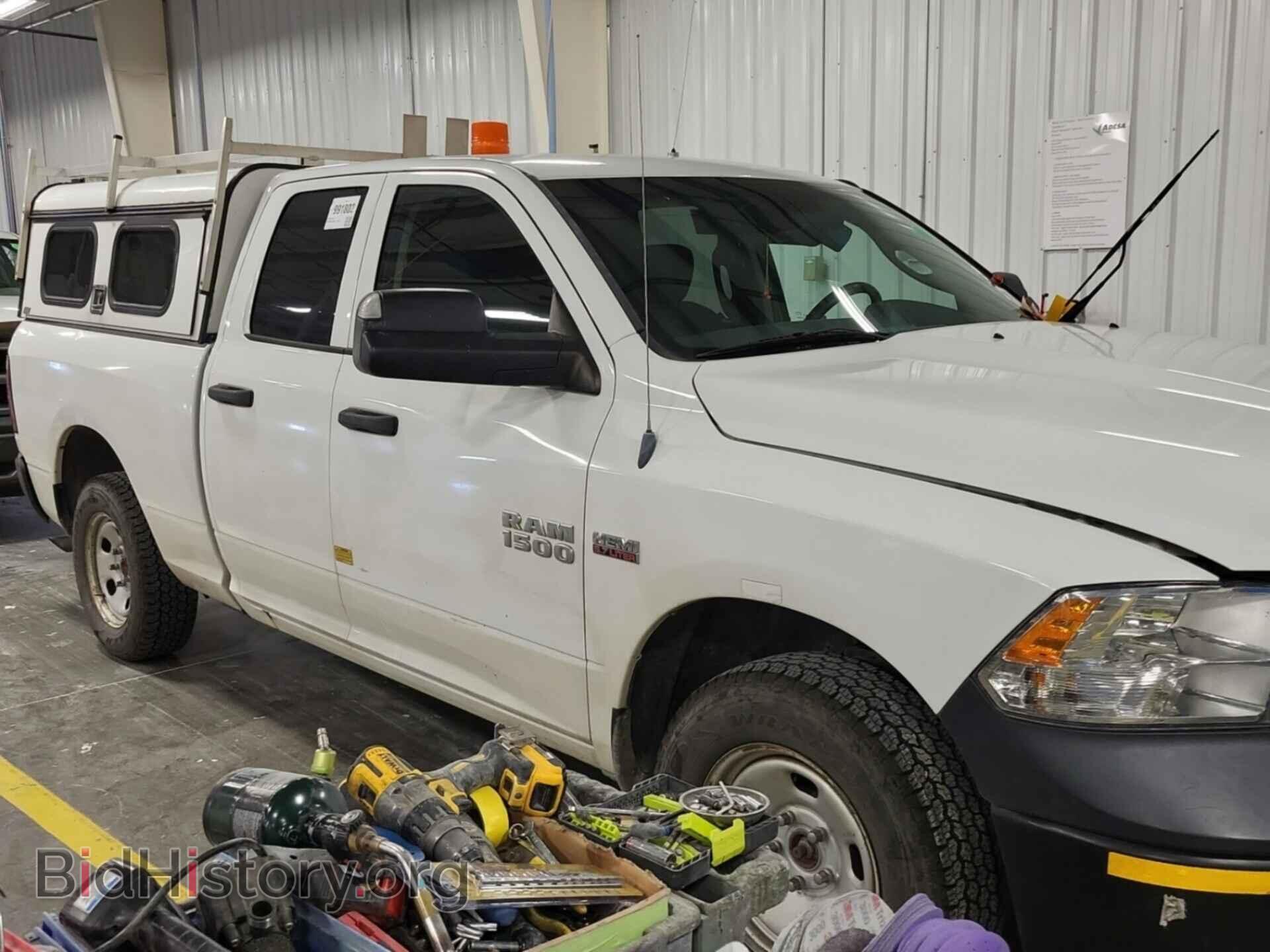 2013 RAM 1500 - VIN: 1C6RR7FT8DS612049 - Фото 19