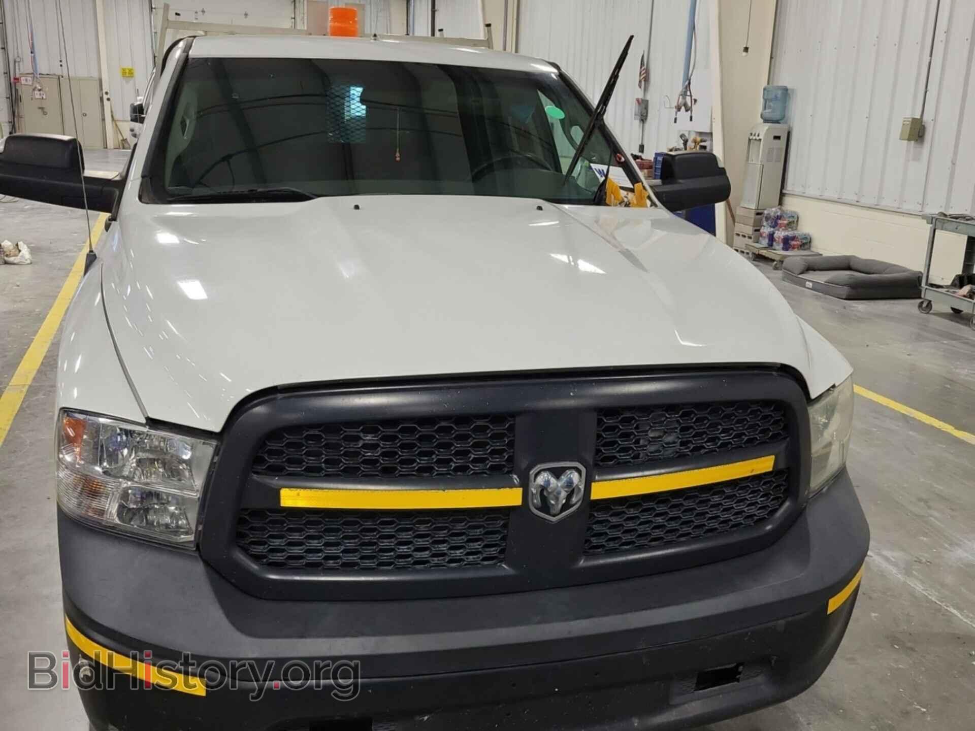 2013 RAM 1500 - VIN: 1C6RR7FT8DS612049 - Фото 5