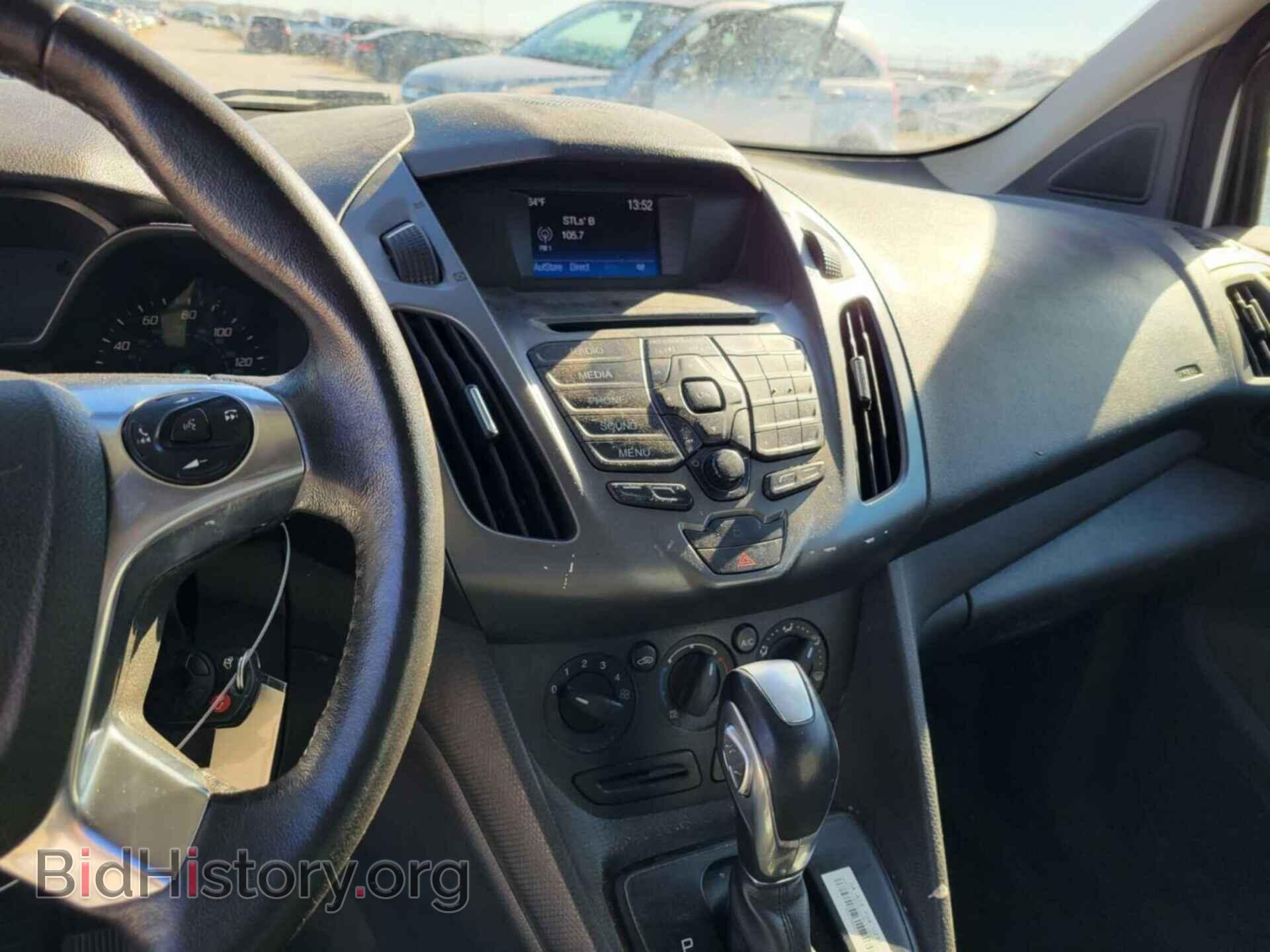 2017 FORD TRANSIT CONNECT - VIN: NM0LS6E70H1313441 - Фото 11