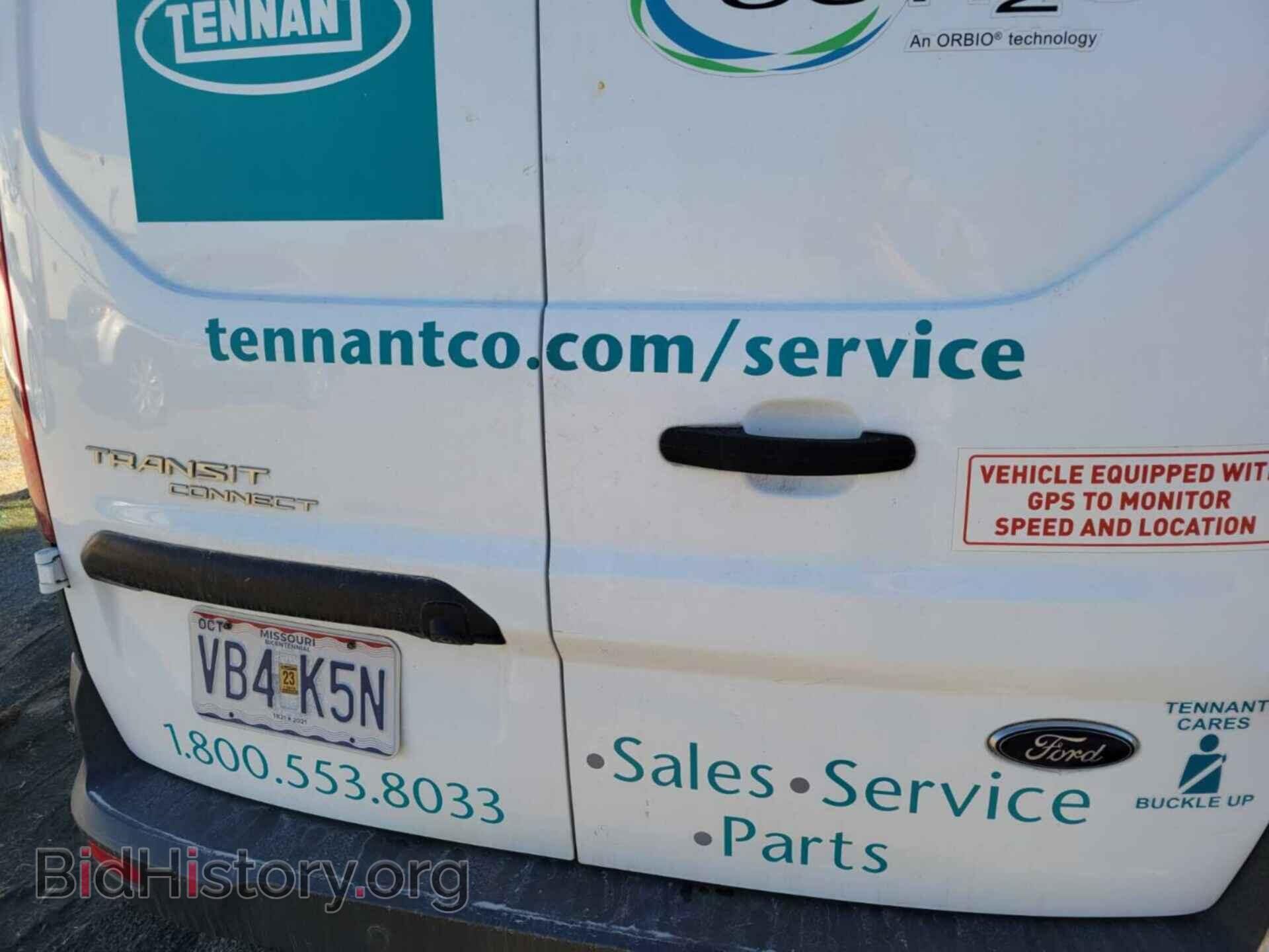 2017 FORD TRANSIT CONNECT - VIN: NM0LS6E70H1313441 - Фото 20