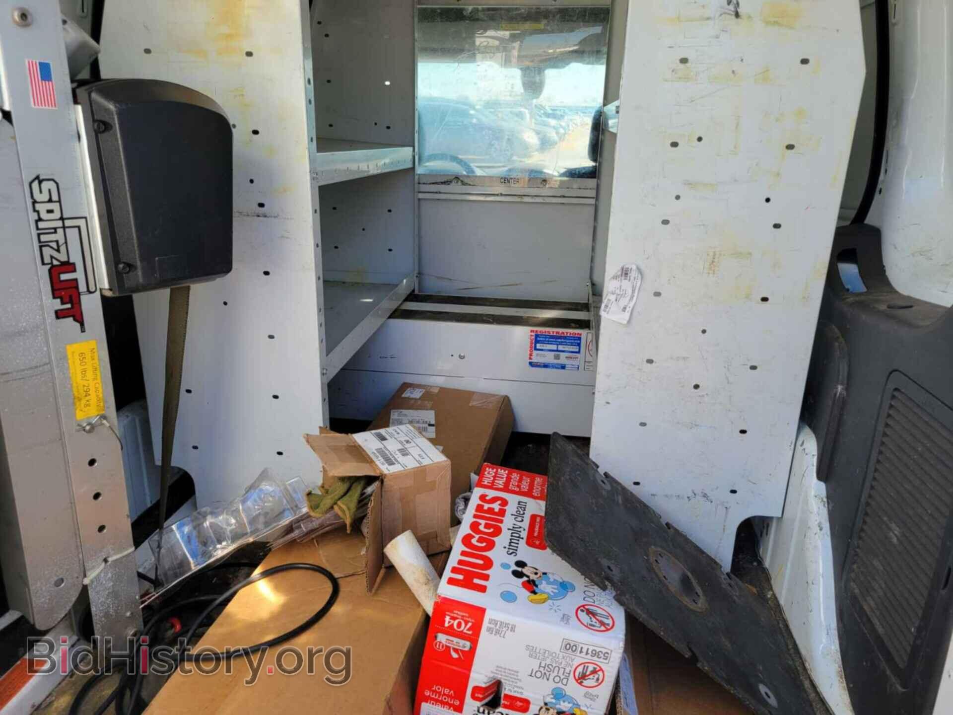 2017 FORD TRANSIT CONNECT - VIN: NM0LS6E70H1313441 - Фото 22