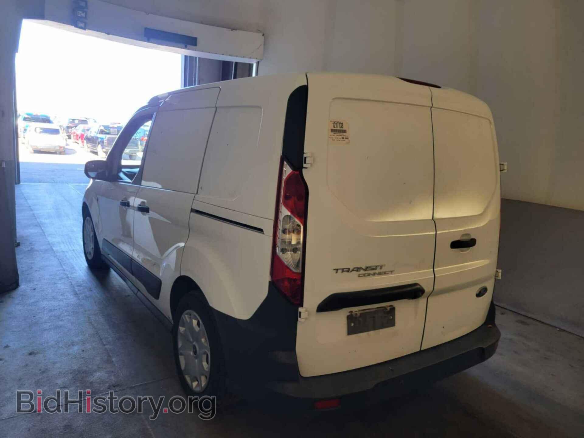 2017 FORD TRANSIT CONNECT - VIN: NM0LS6E70H1313441 - Фото 4