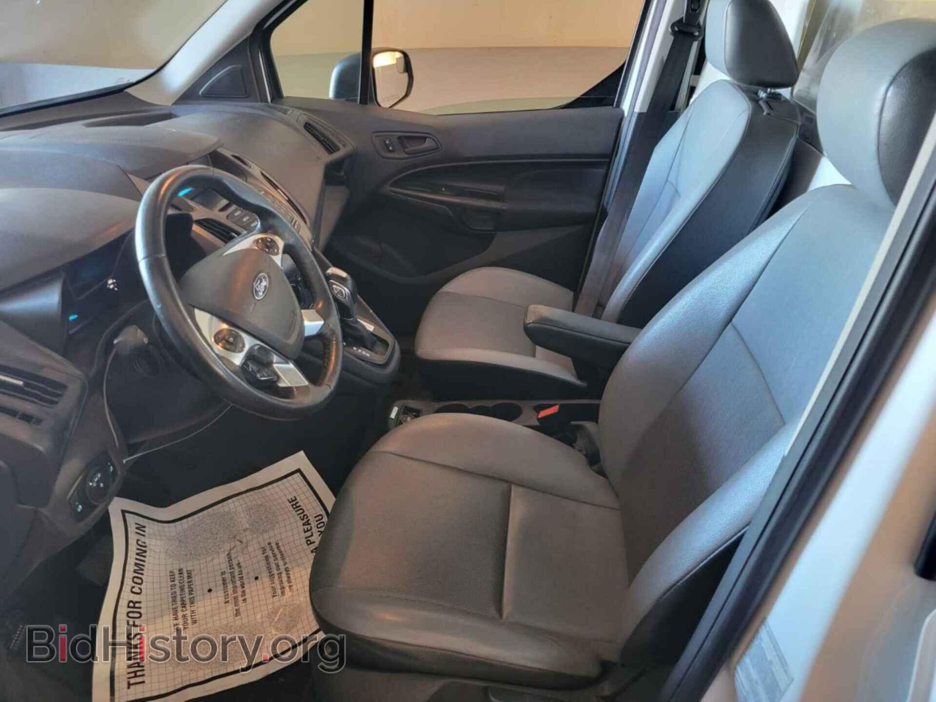 2017 FORD TRANSIT CONNECT - VIN: NM0LS6E70H1313441 - Фото 9