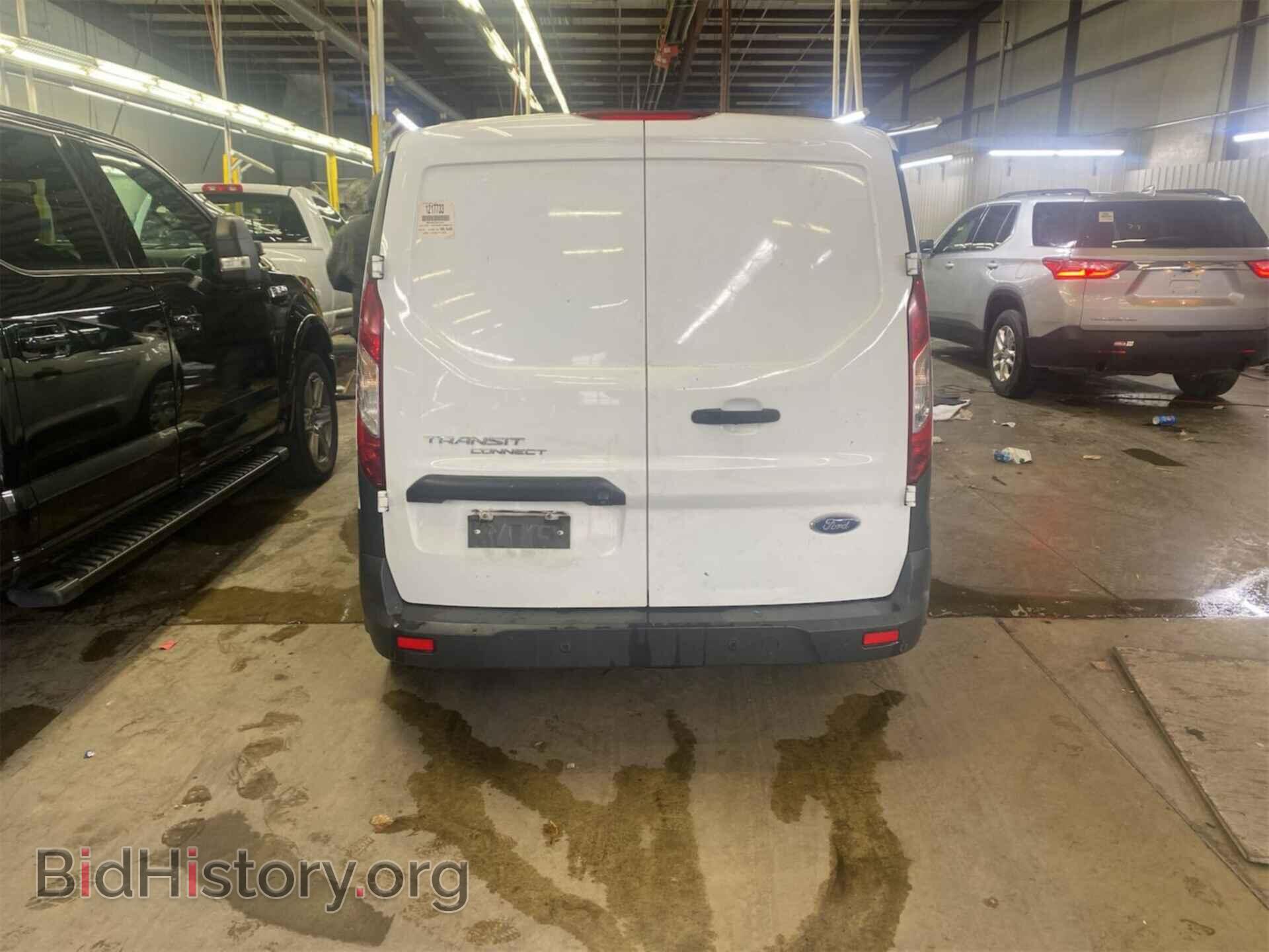 2017 FORD TRANSIT CONNECT - VIN: NM0LS6E70H1313441 - Фото 10
