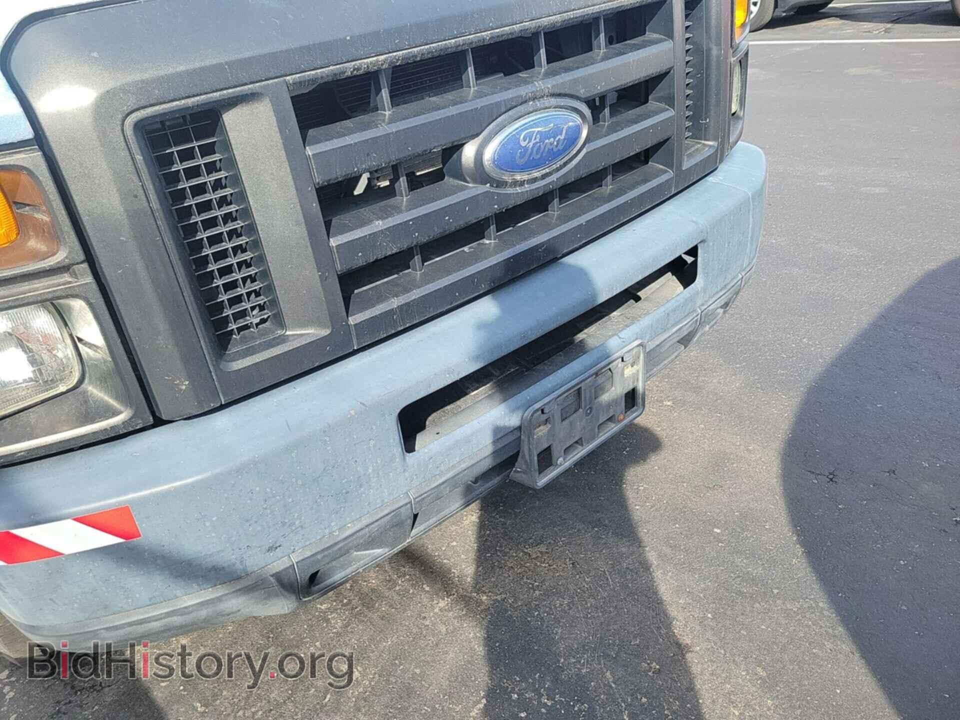 2011 FORD E-250 - VIN: 1FTNE2ELXBDB37044 - Фото 2