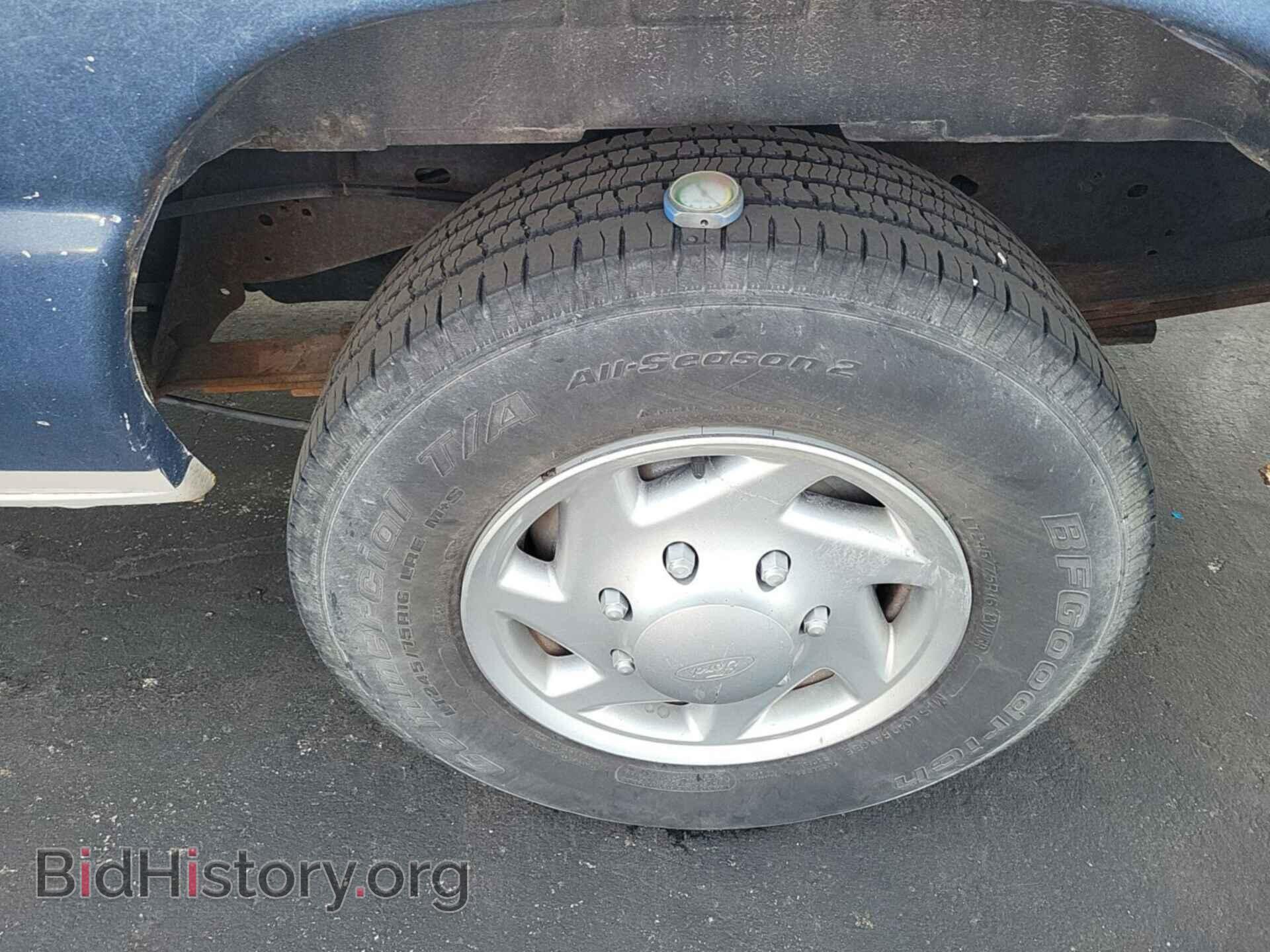 2011 FORD E-250 - VIN: 1FTNE2ELXBDB37044 - Фото 3