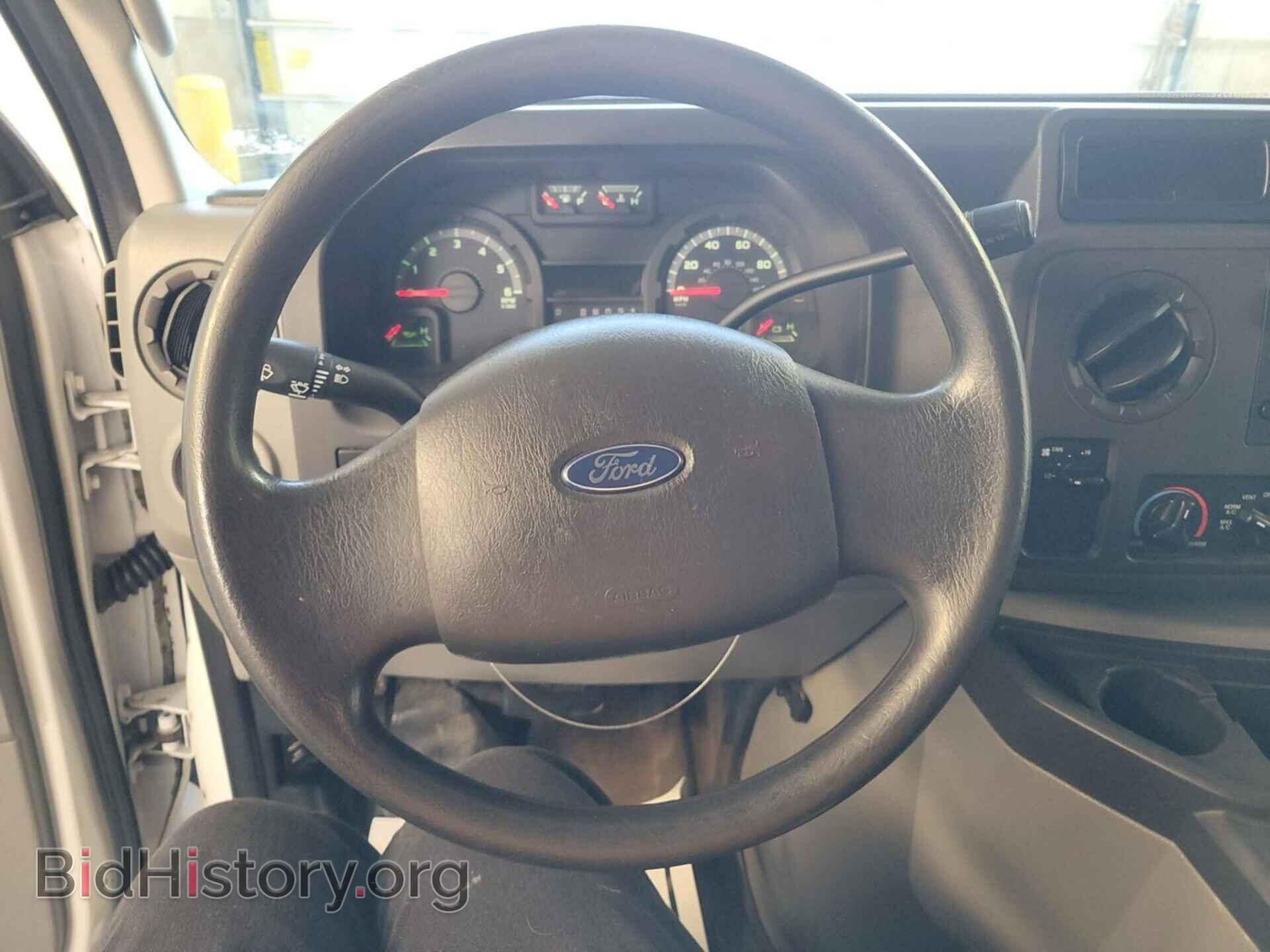 2011 FORD E-250 - VIN: 1FTNE2ELXBDB37044 - Фото 4