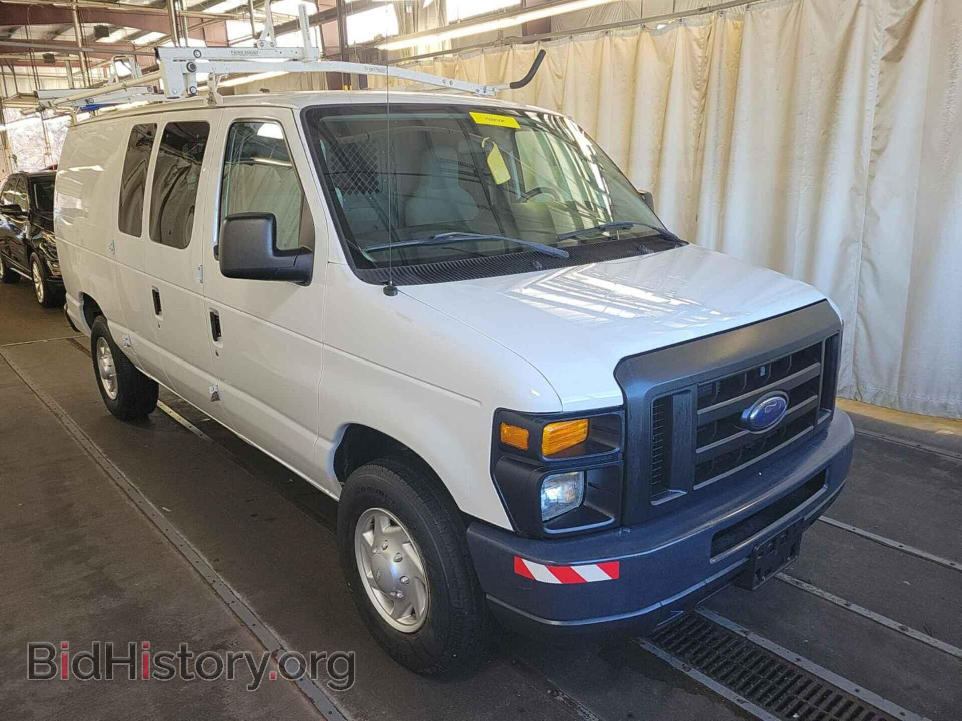 2011 FORD E-250 - VIN: 1FTNE2ELXBDB37044 - Фото 5