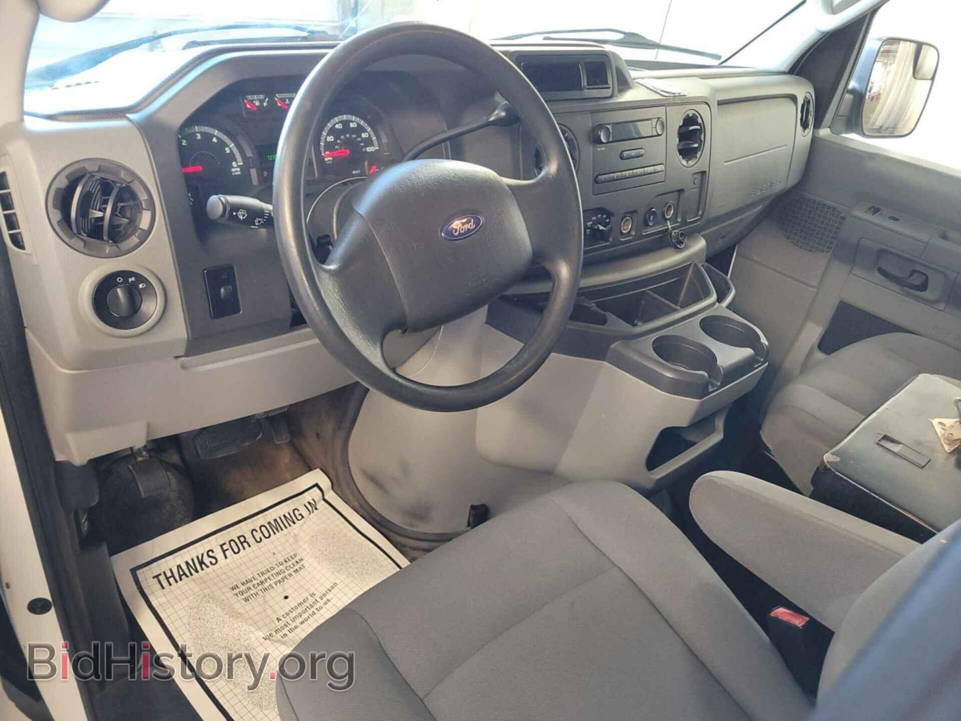 2011 FORD E-250 - VIN: 1FTNE2ELXBDB37044 - Фото 7