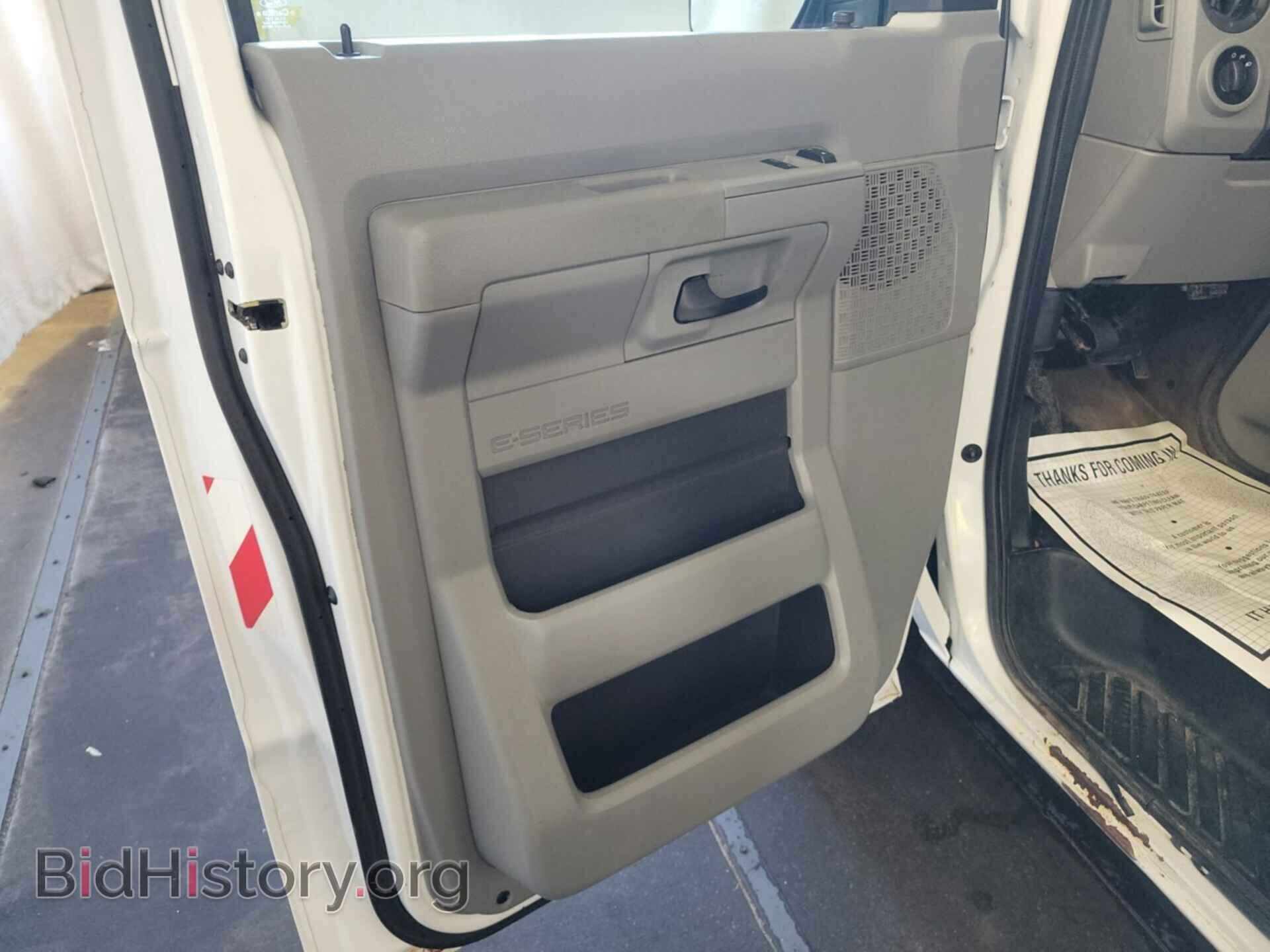 2011 FORD E-250 - VIN: 1FTNE2ELXBDB37044 - Фото 10