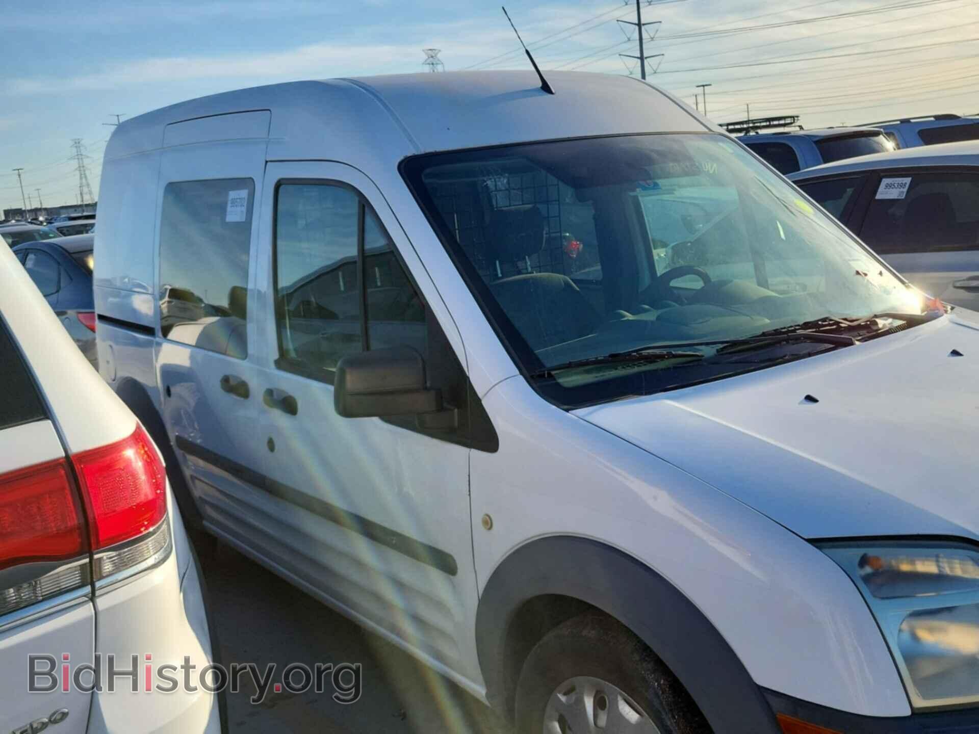 2010 FORD TRANSIT CONNECT - VIN: NM0LS6AN7AT001714 - Фото 13