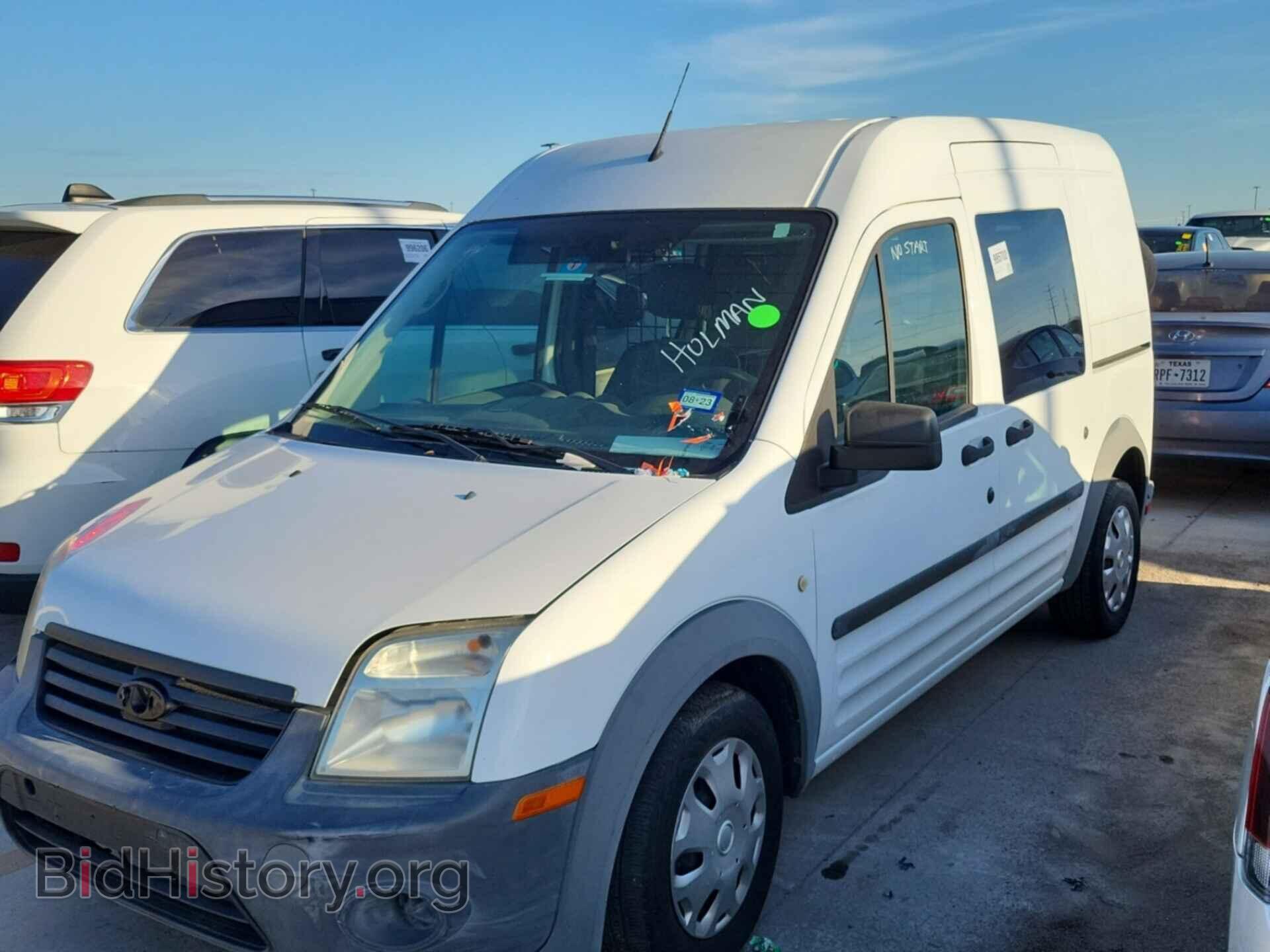 2010 FORD TRANSIT CONNECT - VIN: NM0LS6AN7AT001714 - Фото 4