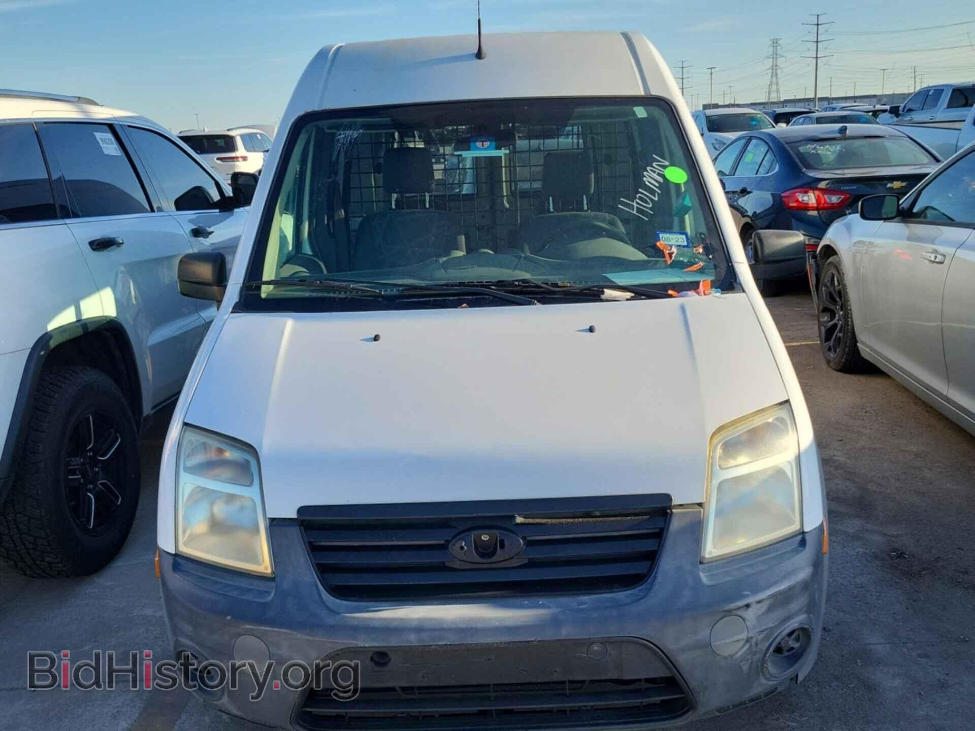 2010 FORD TRANSIT CONNECT - VIN: NM0LS6AN7AT001714 - Фото 7