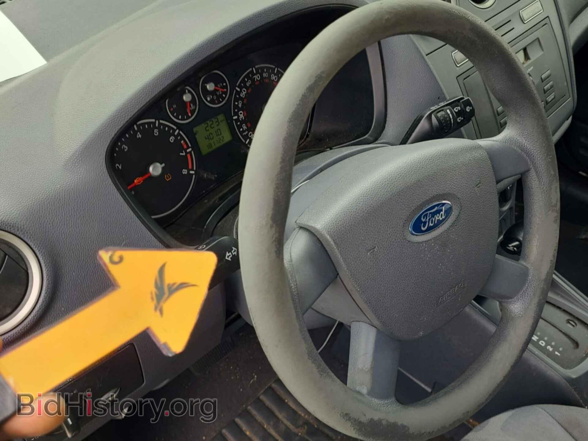 2010 FORD TRANSIT CONNECT - VIN: NM0LS6AN5AT001713 - Фото 12