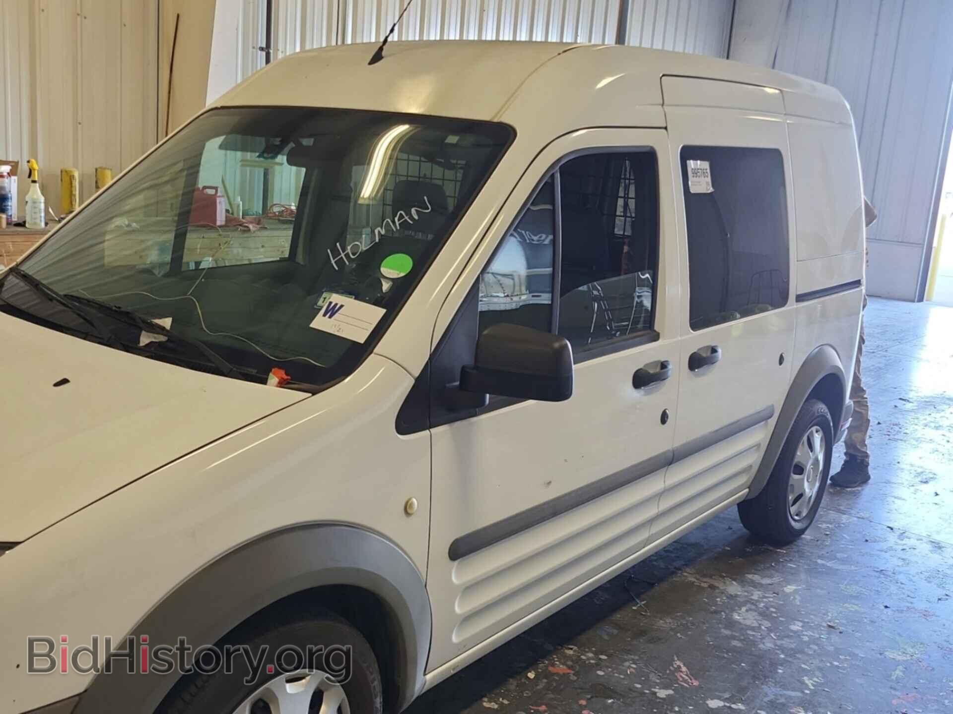 2010 FORD TRANSIT CONNECT - VIN: NM0LS6AN5AT001713 - Фото 13