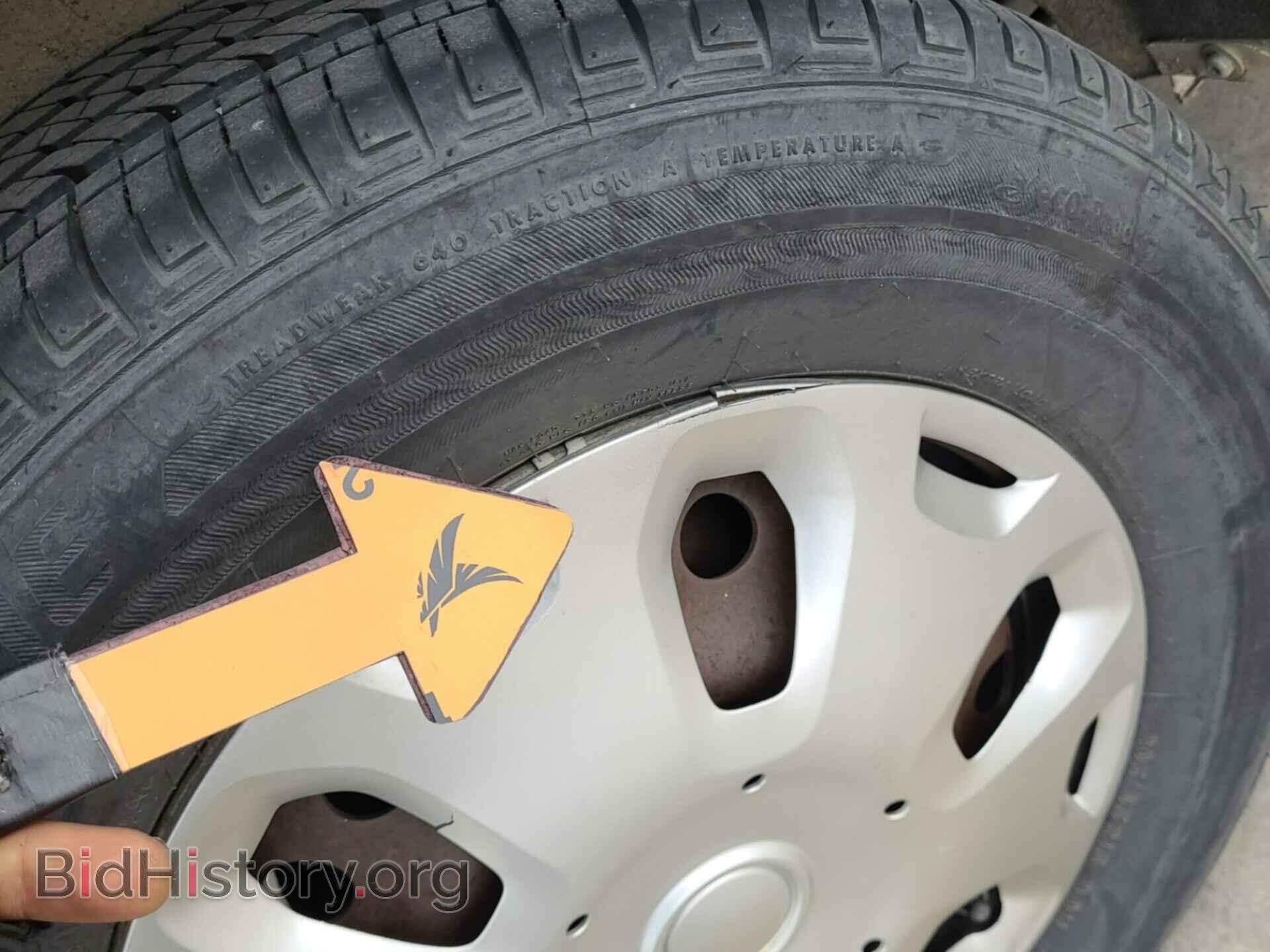 2010 FORD TRANSIT CONNECT - VIN: NM0LS6AN5AT001713 - Фото 3