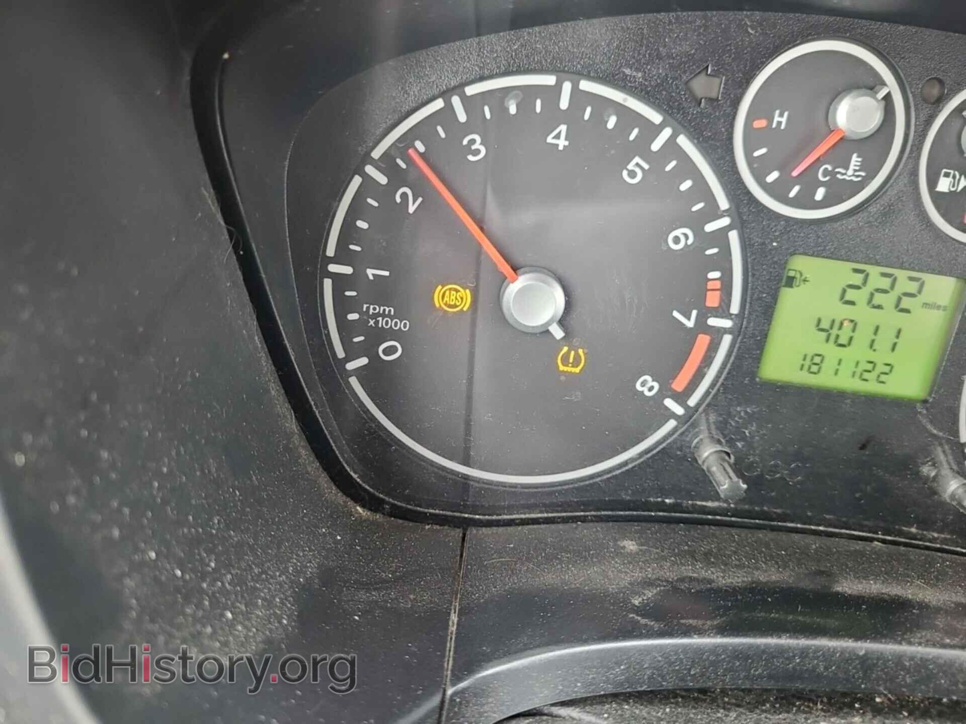 2010 FORD TRANSIT CONNECT - VIN: NM0LS6AN5AT001713 - Фото 24