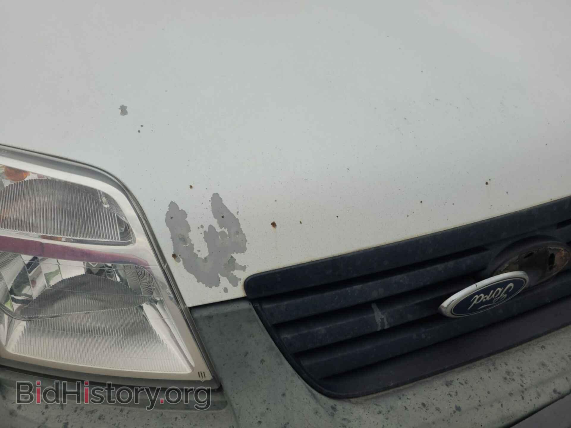 2010 FORD TRANSIT CONNECT - VIN: NM0LS6AN0AT001425 - Фото 2