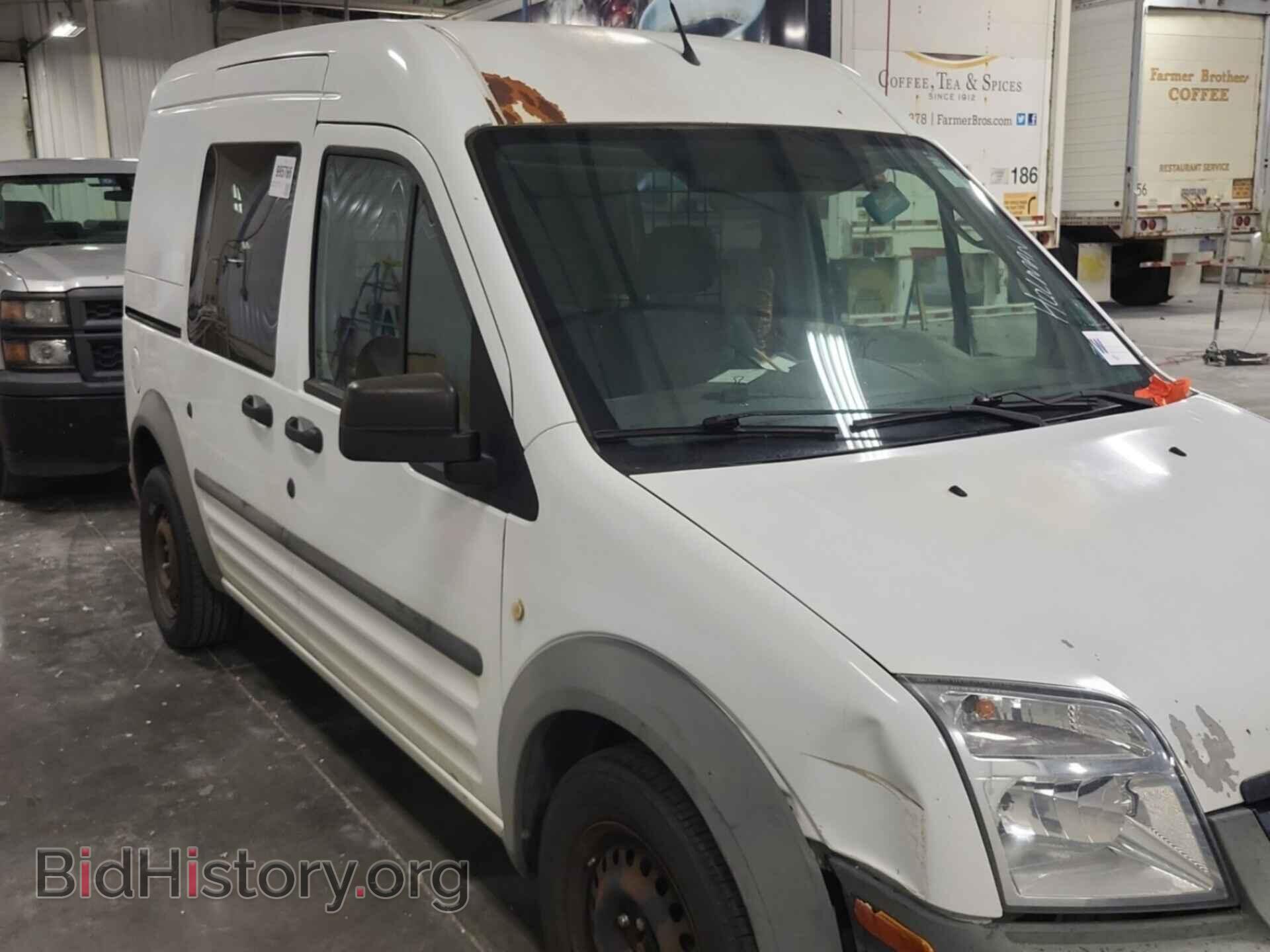 2010 FORD TRANSIT CONNECT - VIN: NM0LS6AN0AT001425 - Фото 21