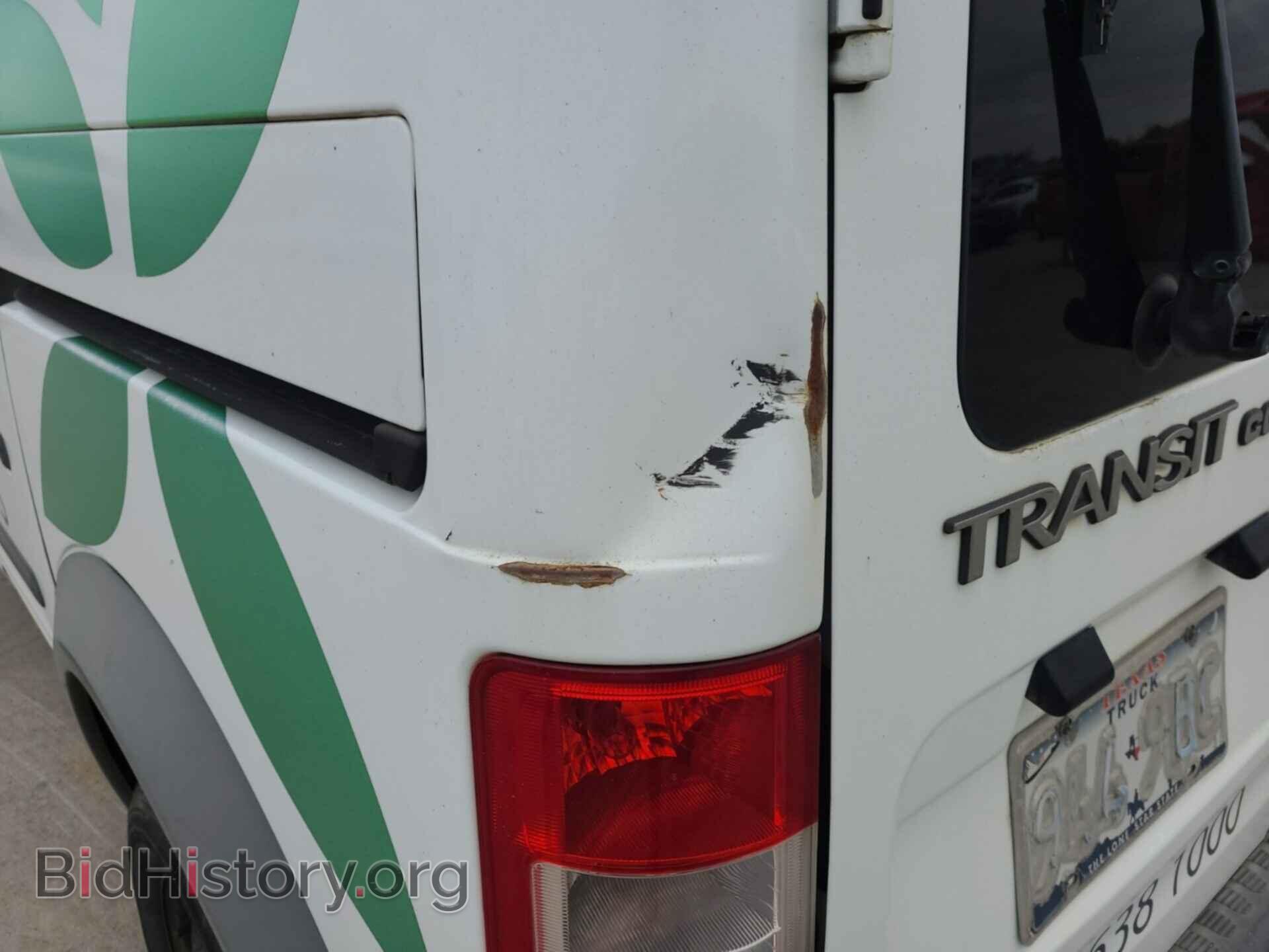 2010 FORD TRANSIT CONNECT - VIN: NM0LS6AN0AT001425 - Фото 4