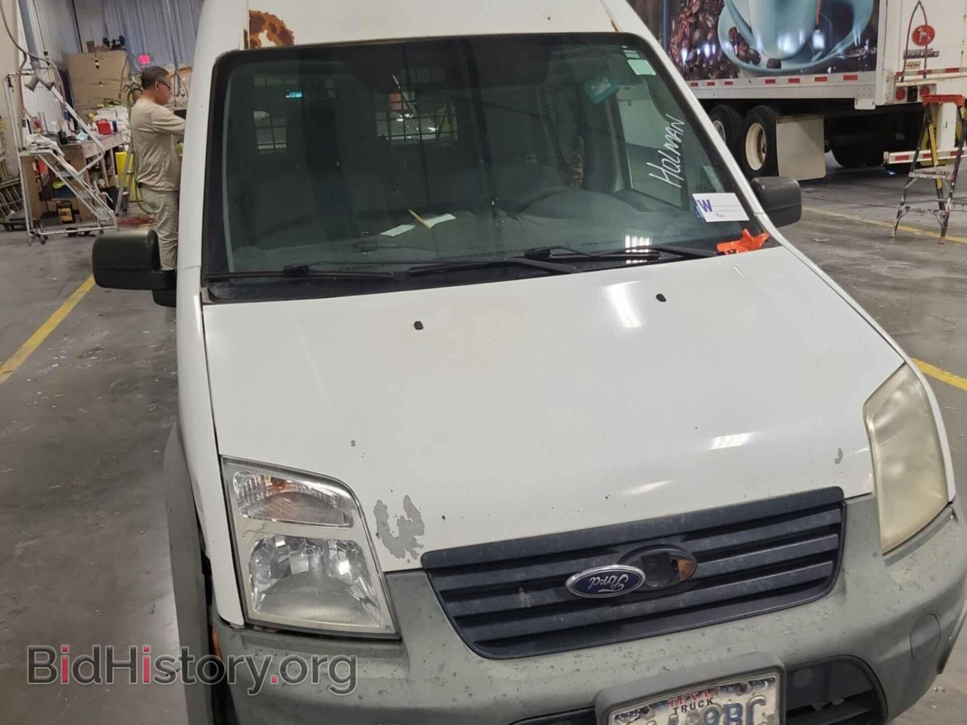 2010 FORD TRANSIT CONNECT - VIN: NM0LS6AN0AT001425 - Фото 5