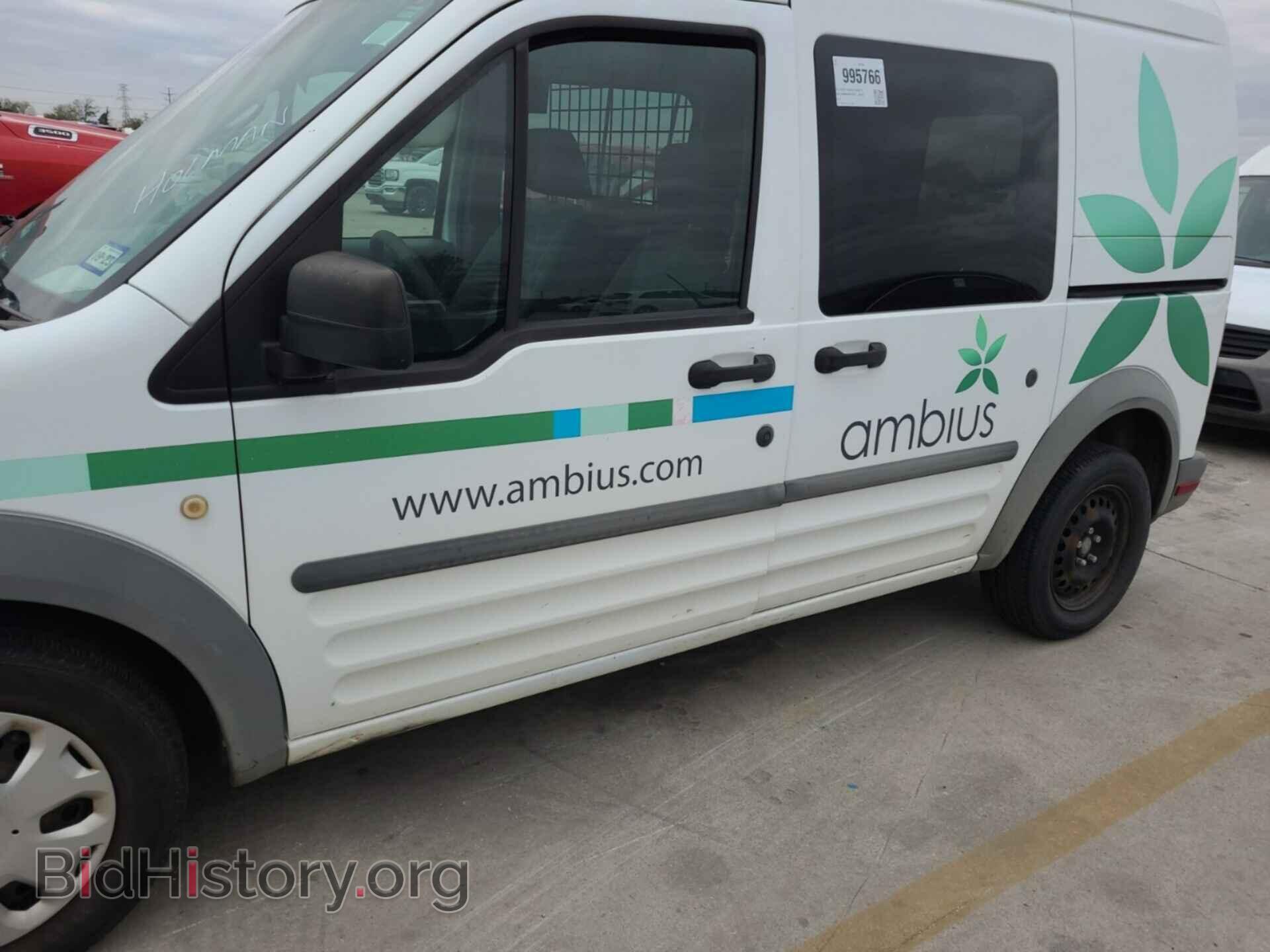 2010 FORD TRANSIT CONNECT - VIN: NM0LS6AN0AT001425 - Фото 6