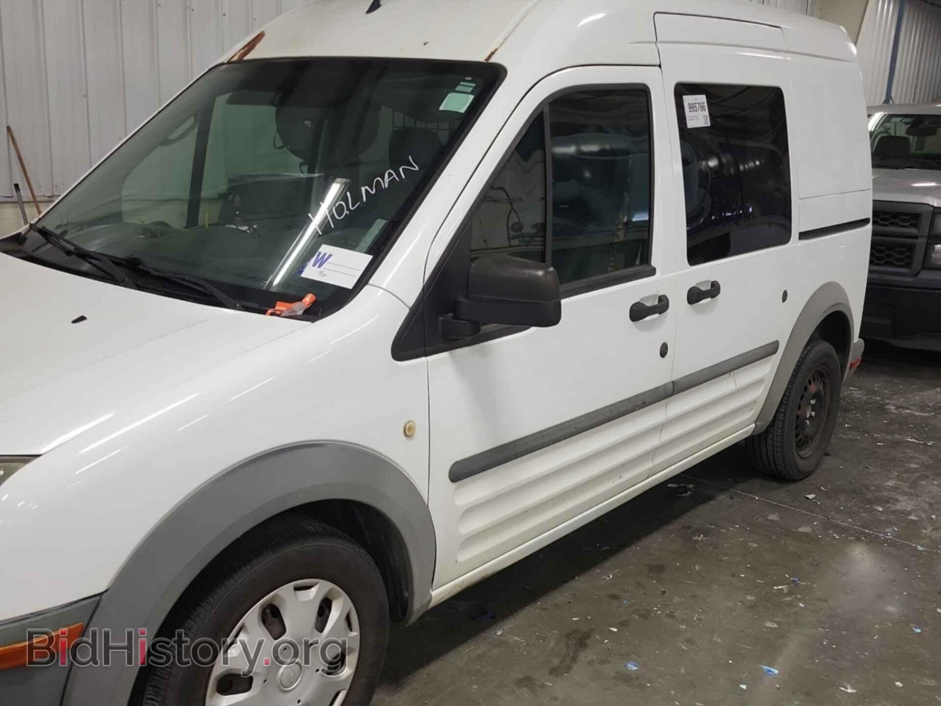 2010 FORD TRANSIT CONNECT - VIN: NM0LS6AN0AT001425 - Фото 10