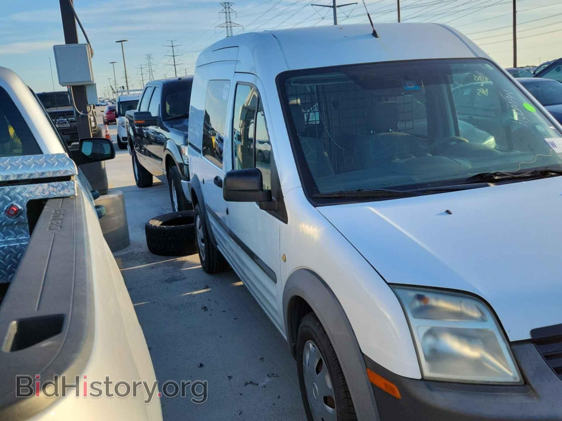 2011 FORD TRANSIT CONNECT - VIN: NM0LS6AN1BT059559 - Фото 13