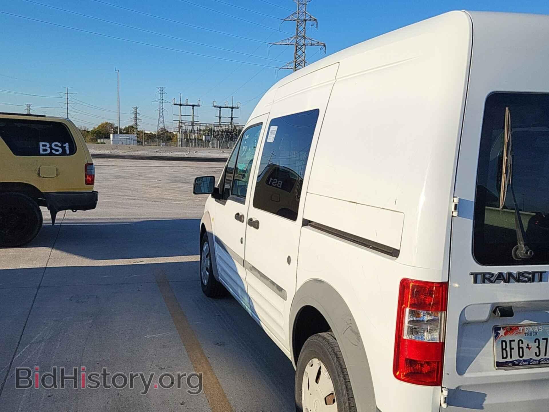 2011 FORD TRANSIT CONNECT - VIN: NM0LS6AN1BT059559 - Фото 6
