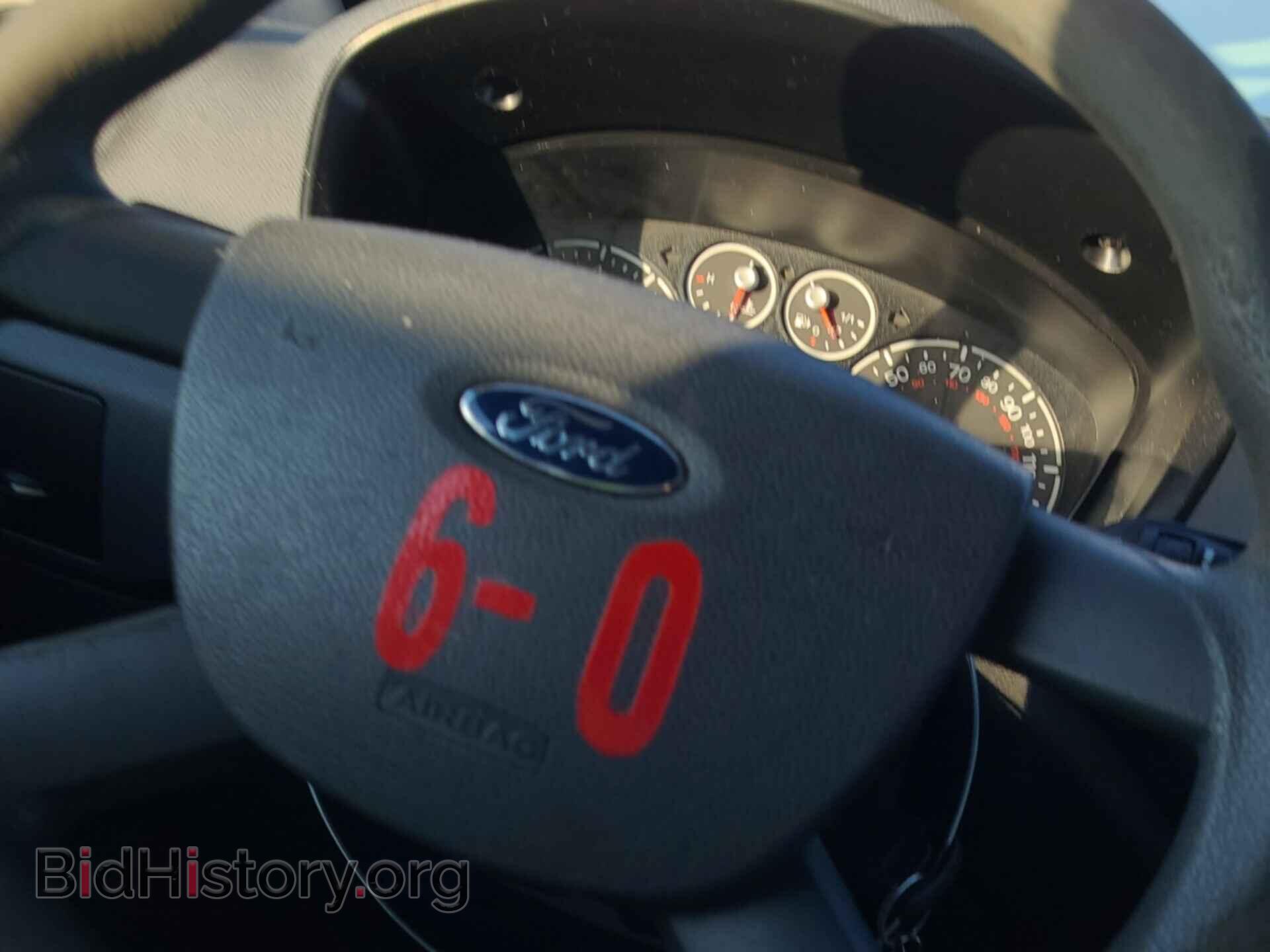 2011 FORD TRANSIT CONNECT - VIN: NM0LS6AN1BT059559 - Фото 8