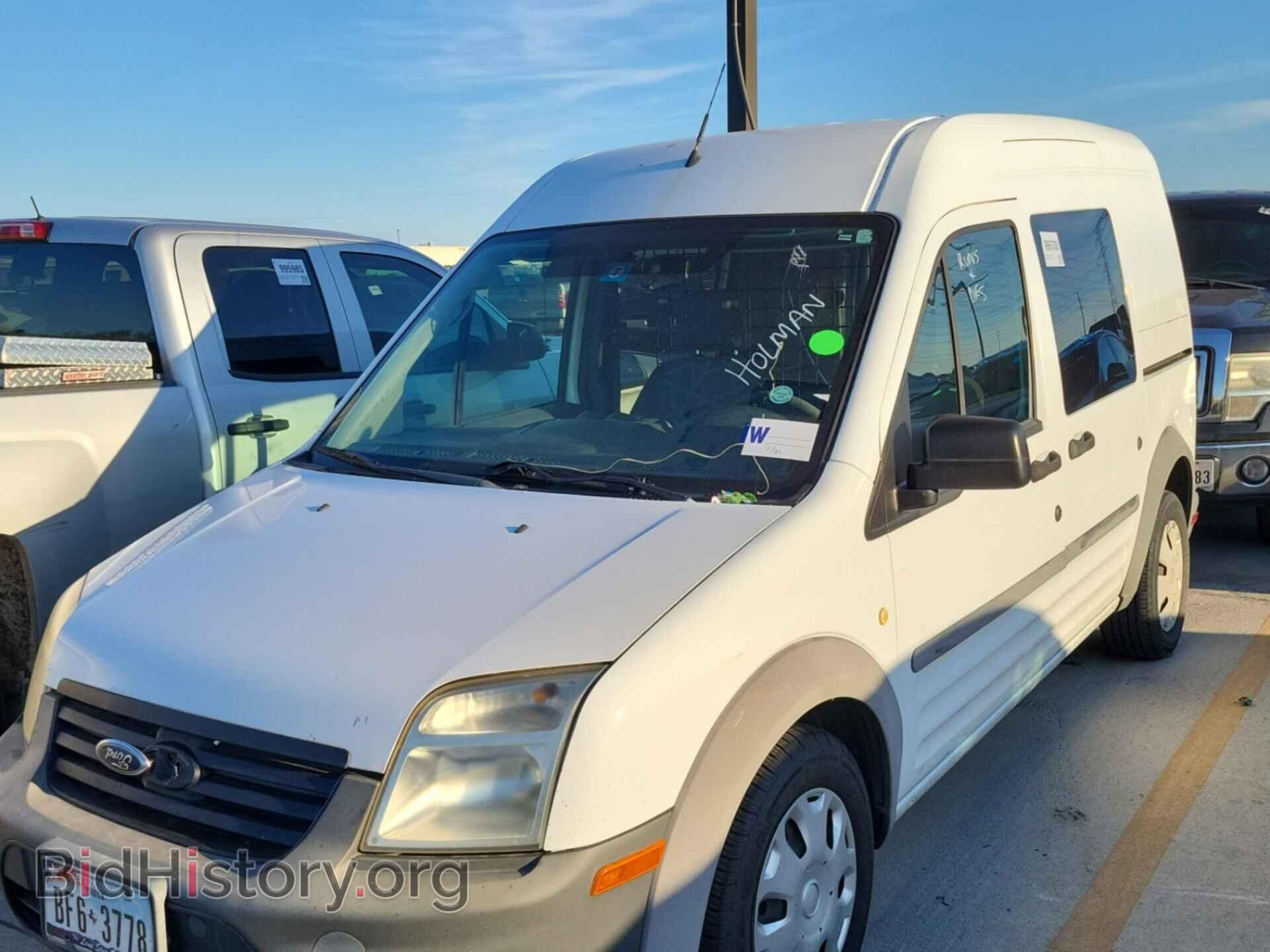 2011 FORD TRANSIT CONNECT - VIN: NM0LS6AN1BT059559 - Фото 10
