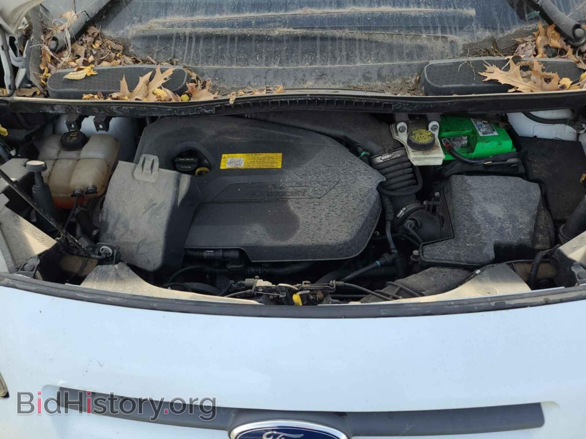 2015 FORD TRANSIT CONNECT - VIN: NM0LS7EX1F1203288 - Фото 7
