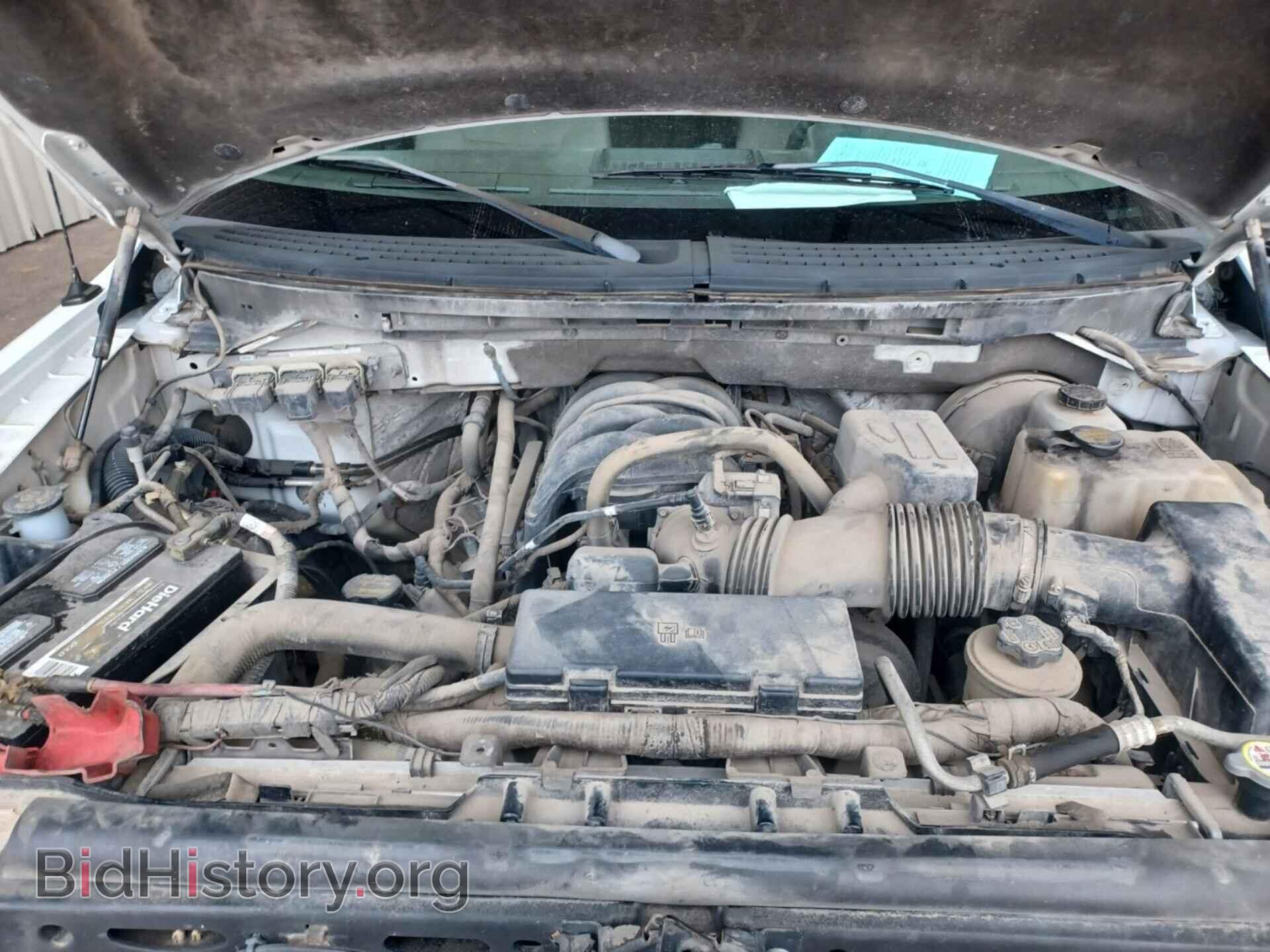 2010 FORD F150 - VIN: 1FTEX1C83AKE07423 - Фото 2