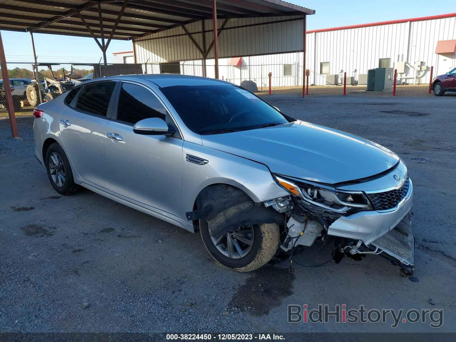 Photo 5XXGT4L30LG432092 - KIA OPTIMA 2020