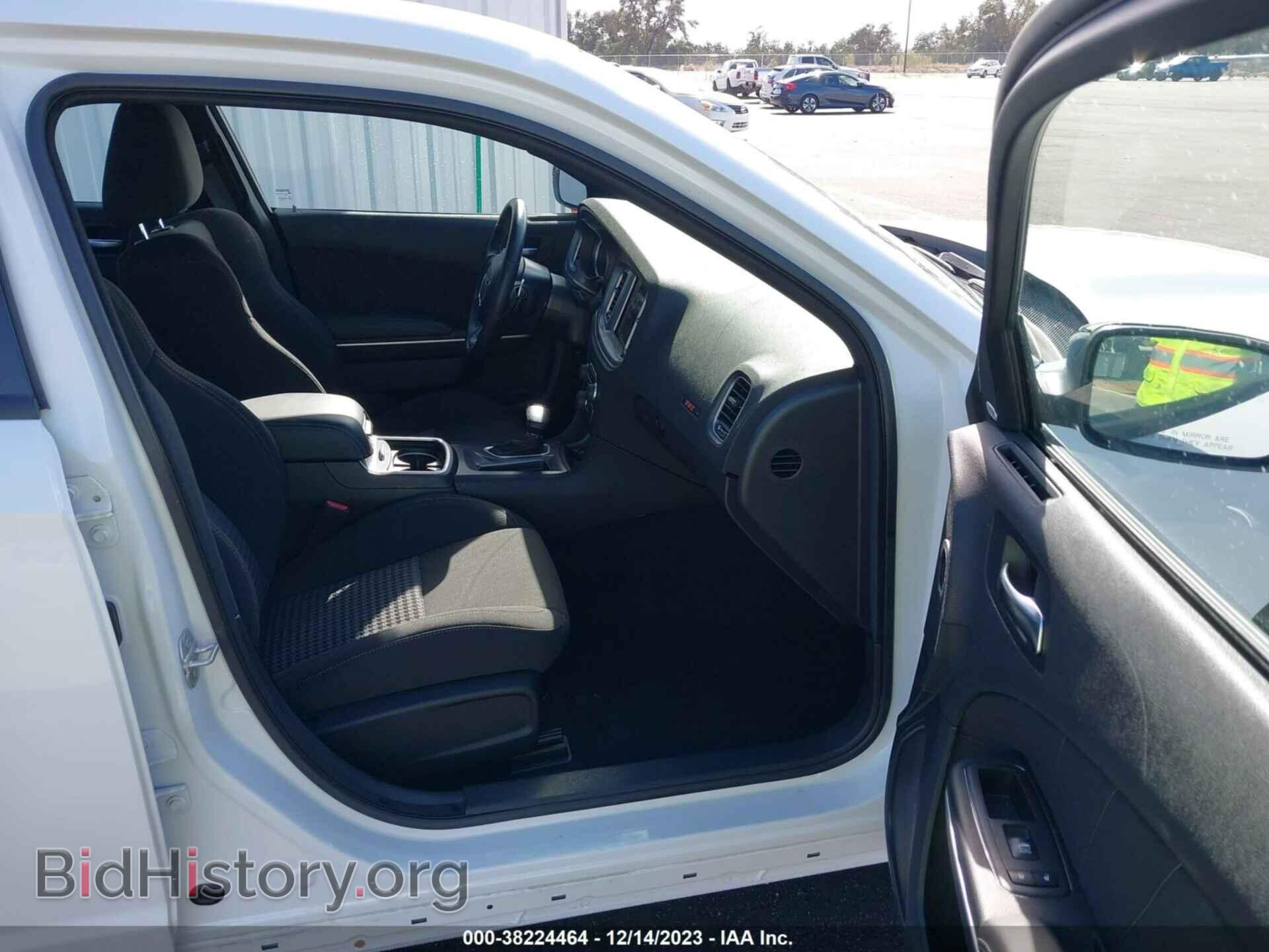 2023 DODGE CHARGER - VIN: 2C3CDXGJ4PH547338 - Фото 5