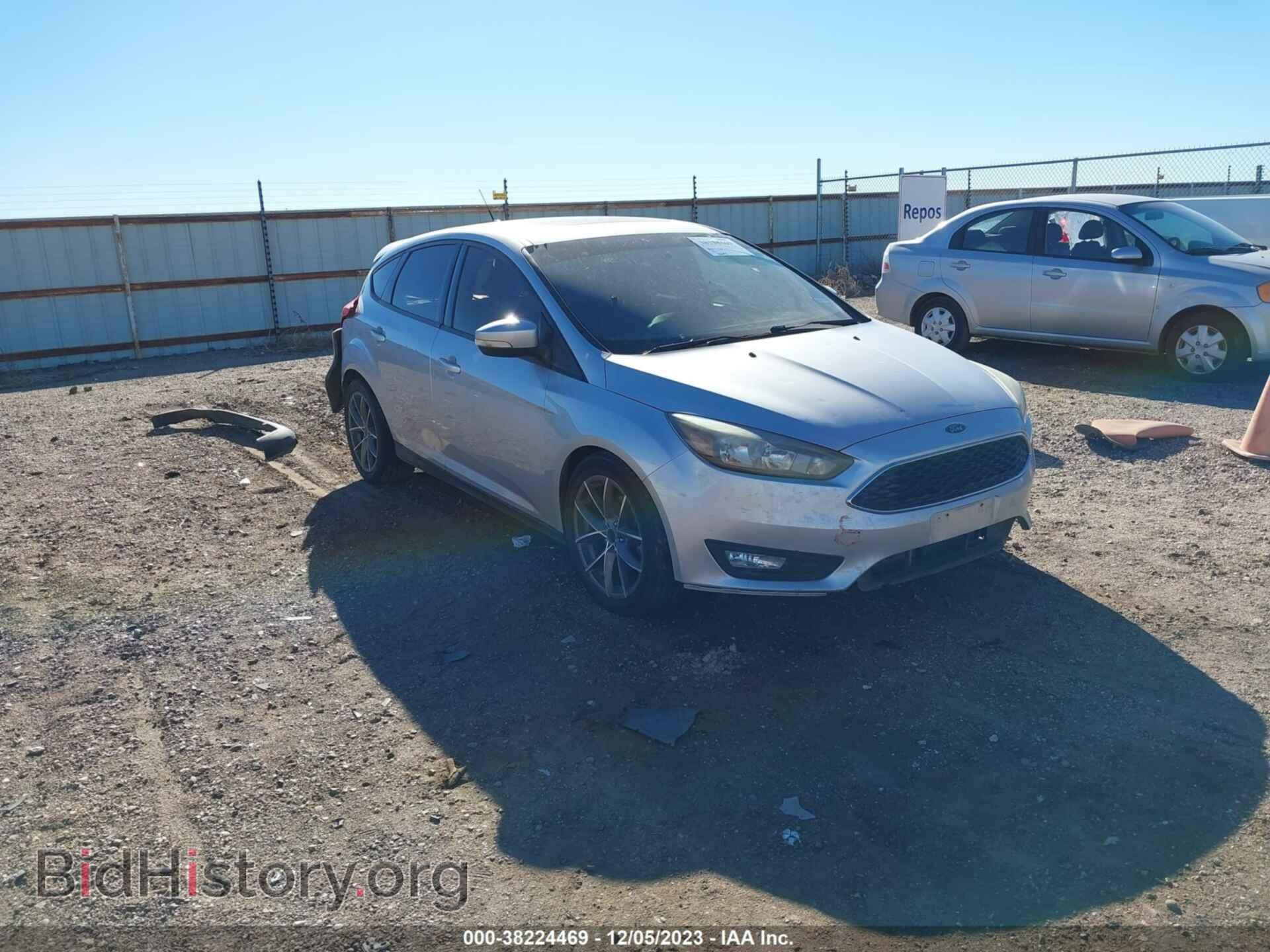 Фотография 1FADP3K21GL253114 - FORD FOCUS 2016