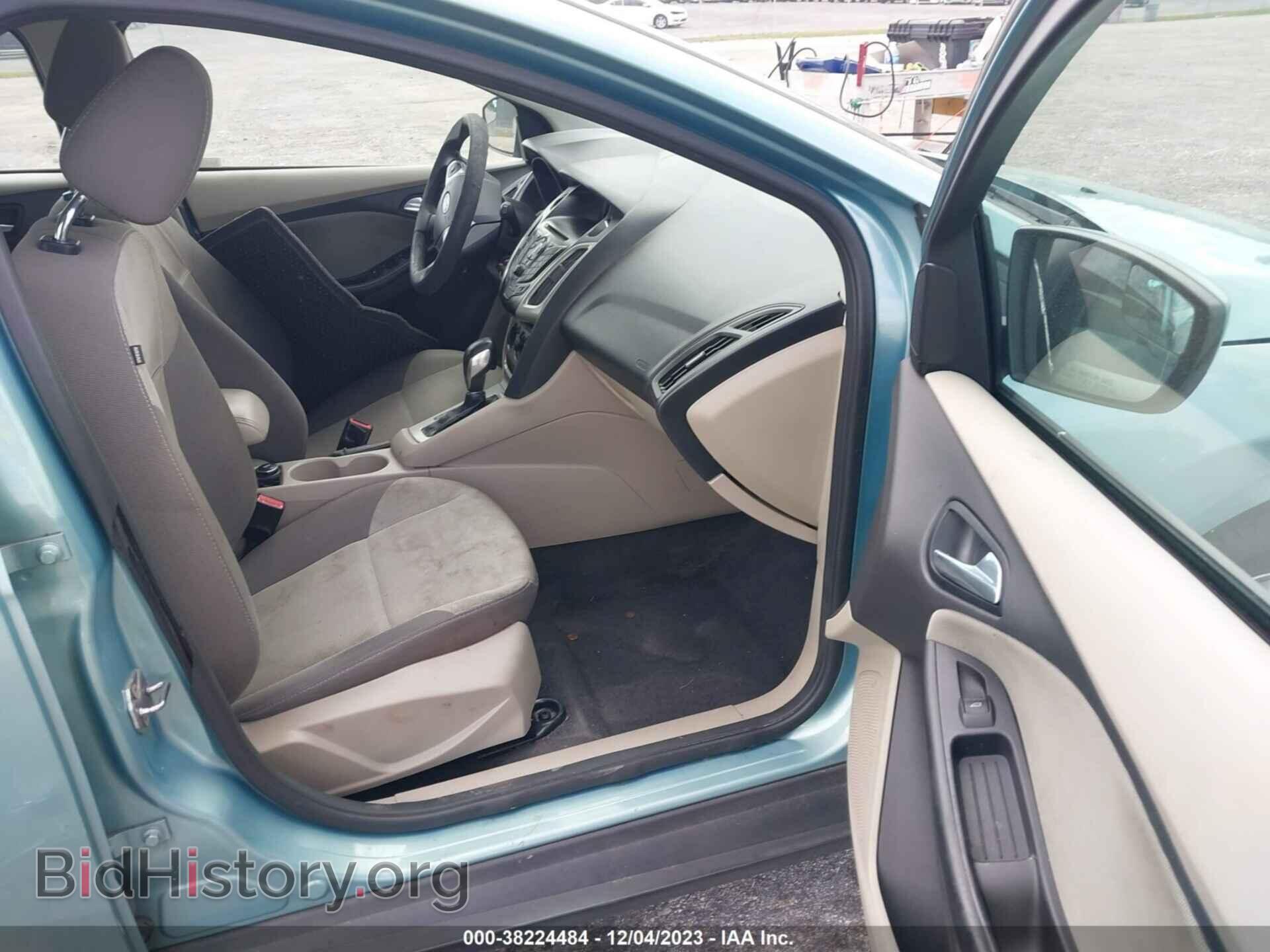 2012 FORD FOCUS - VIN: 1FAHP3K25CL314556 - Photo 5