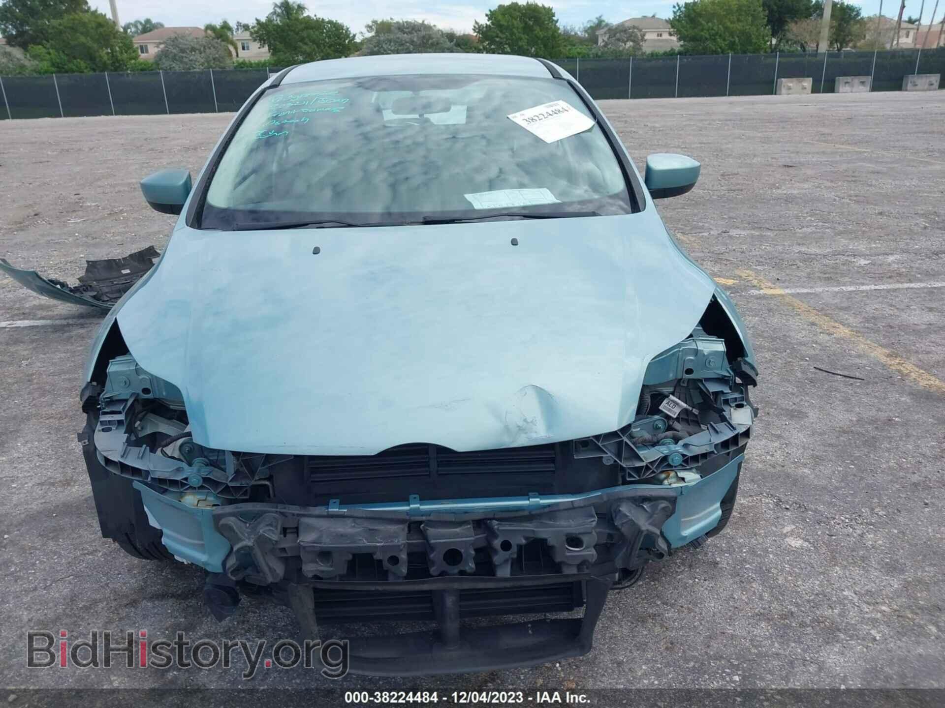 2012 FORD FOCUS - VIN: 1FAHP3K25CL314556 - Photo 6