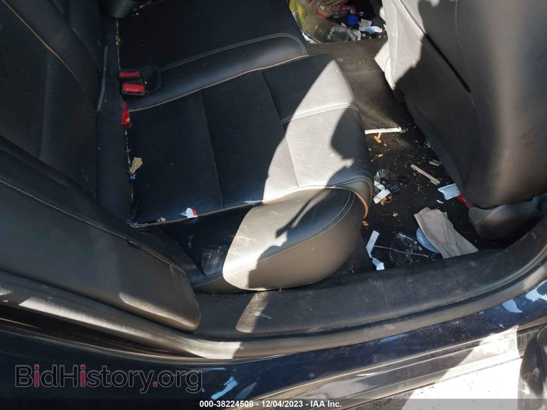2014 CHEVROLET IMPALA - VIN: 2G1155S37E9100662 - Фото 8