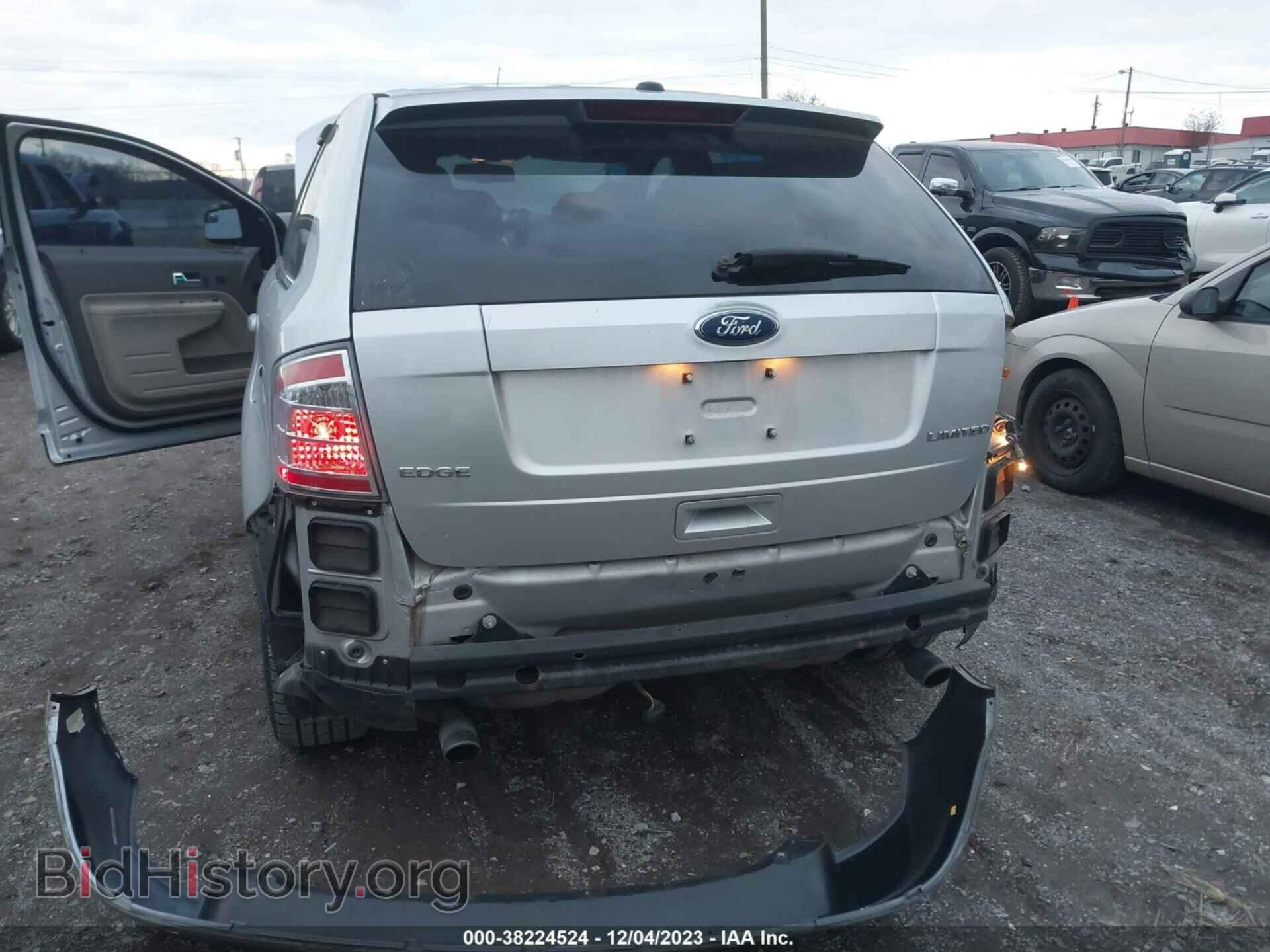 2010 FORD EDGE - VIN: 2FMDK3KC3ABA97792 - Photo 6