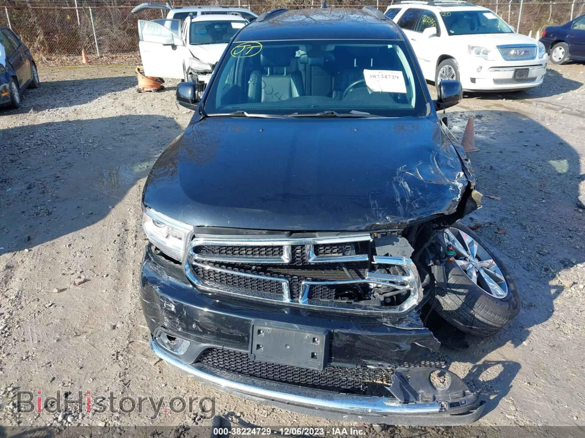 2014 DODGE DURANGO - VIN: 1C4RDJDG3EC374763 - Photo 13